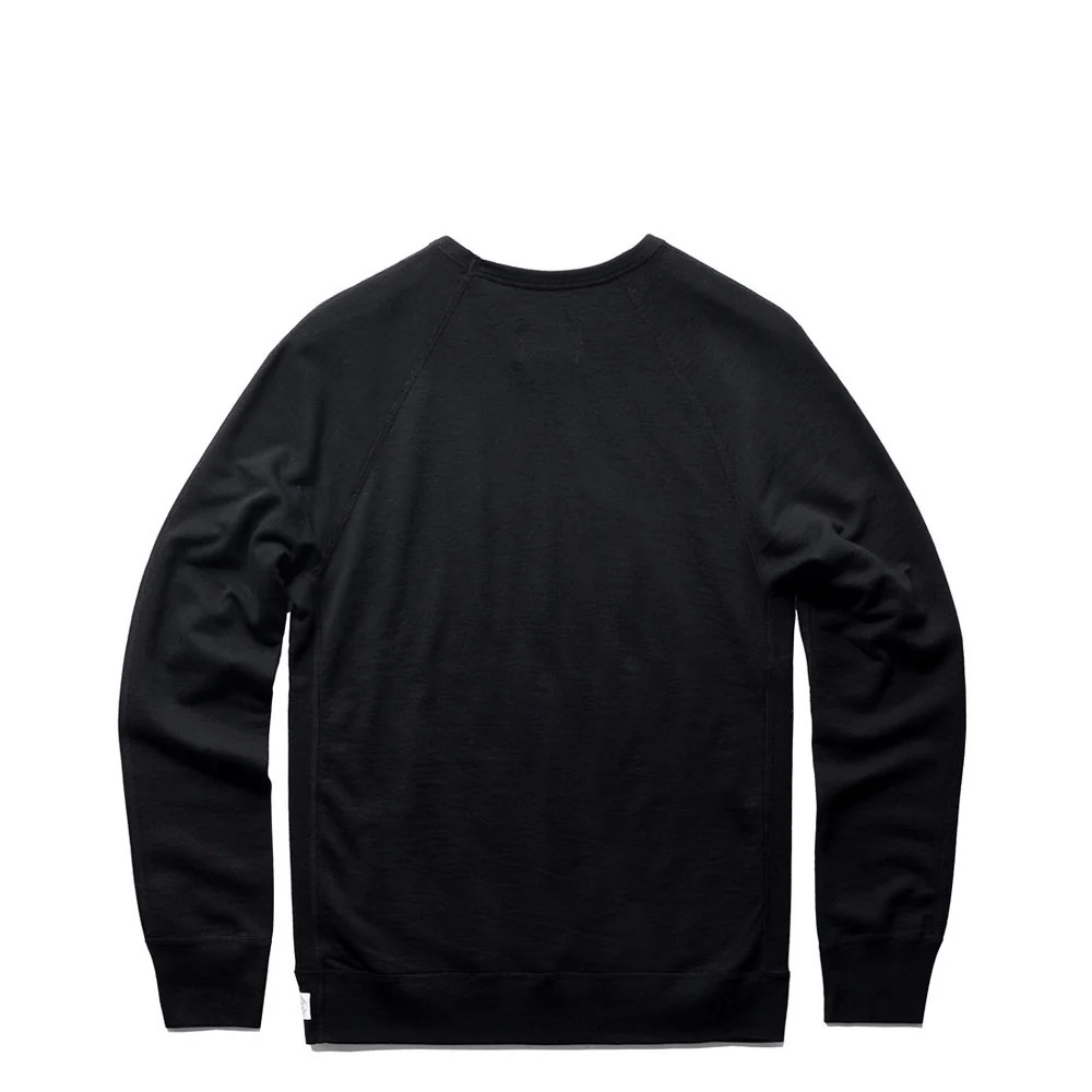 Reigning Champ Light Weight Terry longsleeve shirt - Image 2