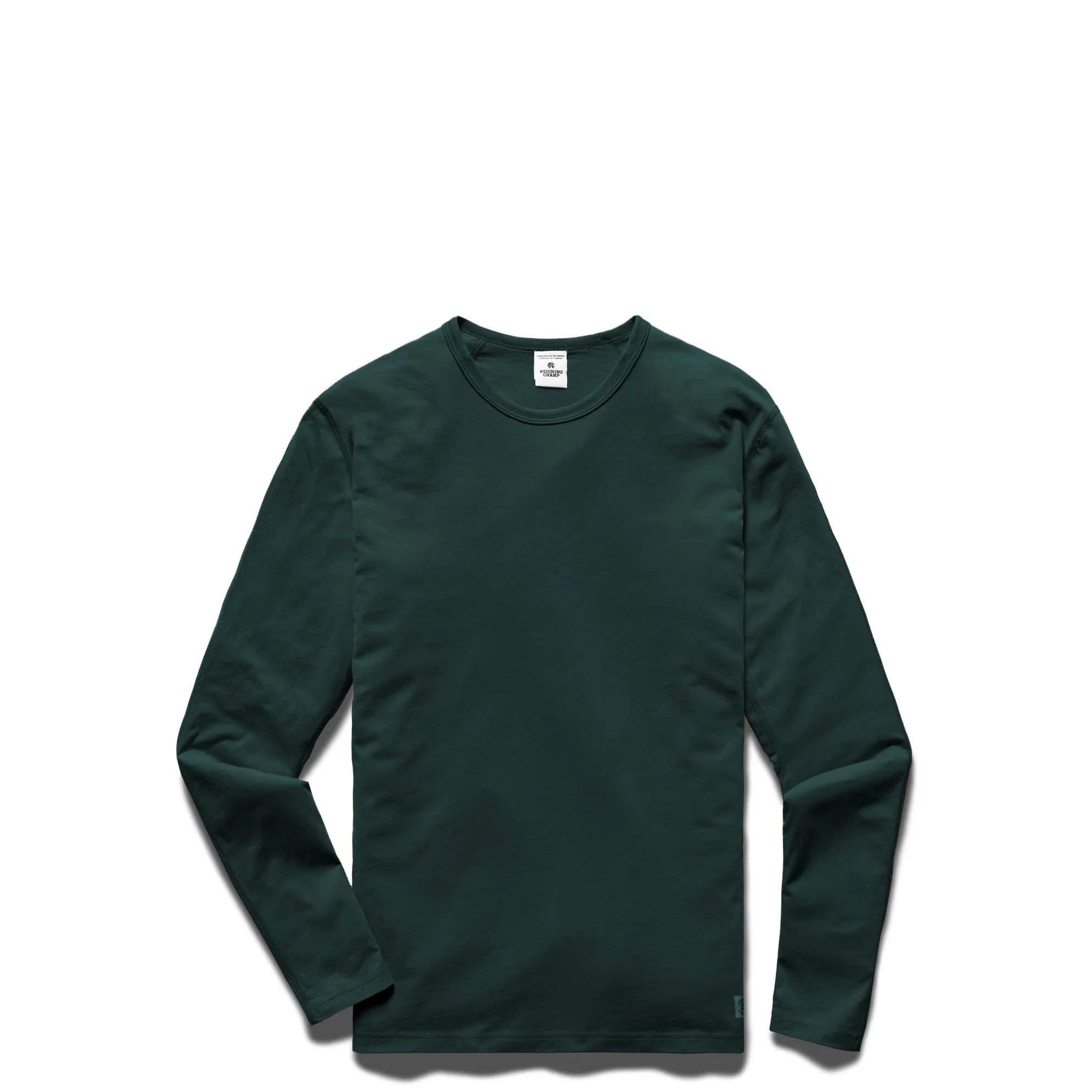 Reigning Champ Lightweight Jersey Long Sleeve
