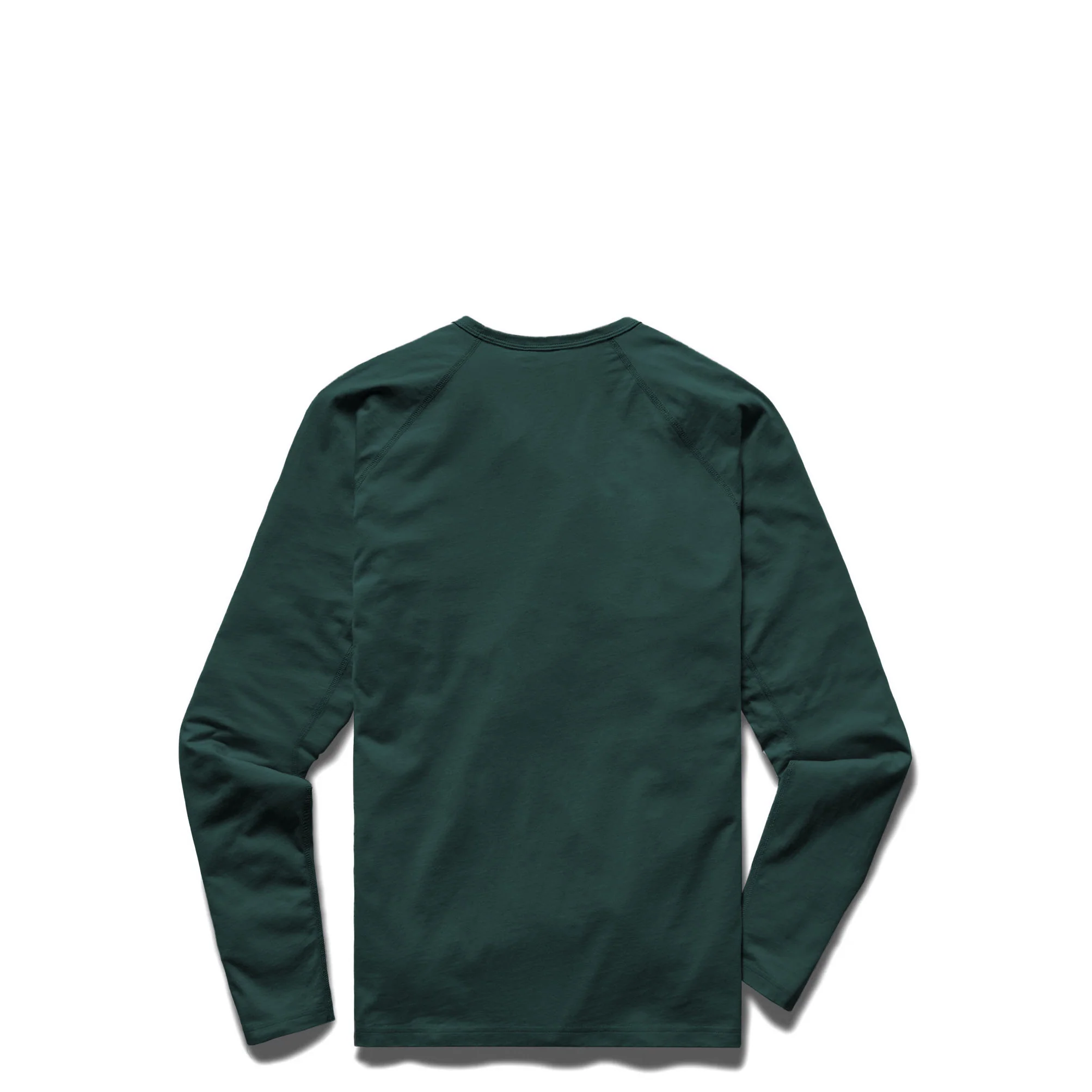 Reigning Champ Lightweight Jersey Long Sleeve - Image 2