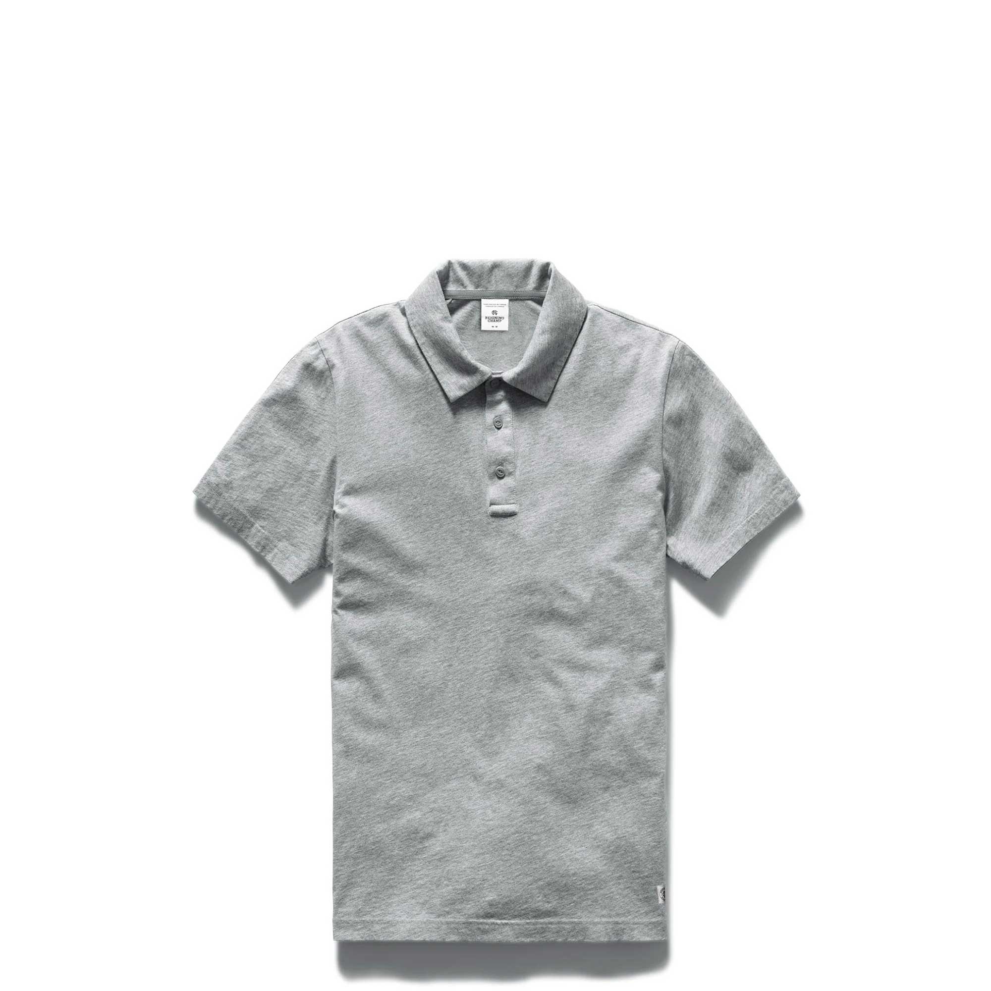 Reigning Champ Lightweight Jersey Polo