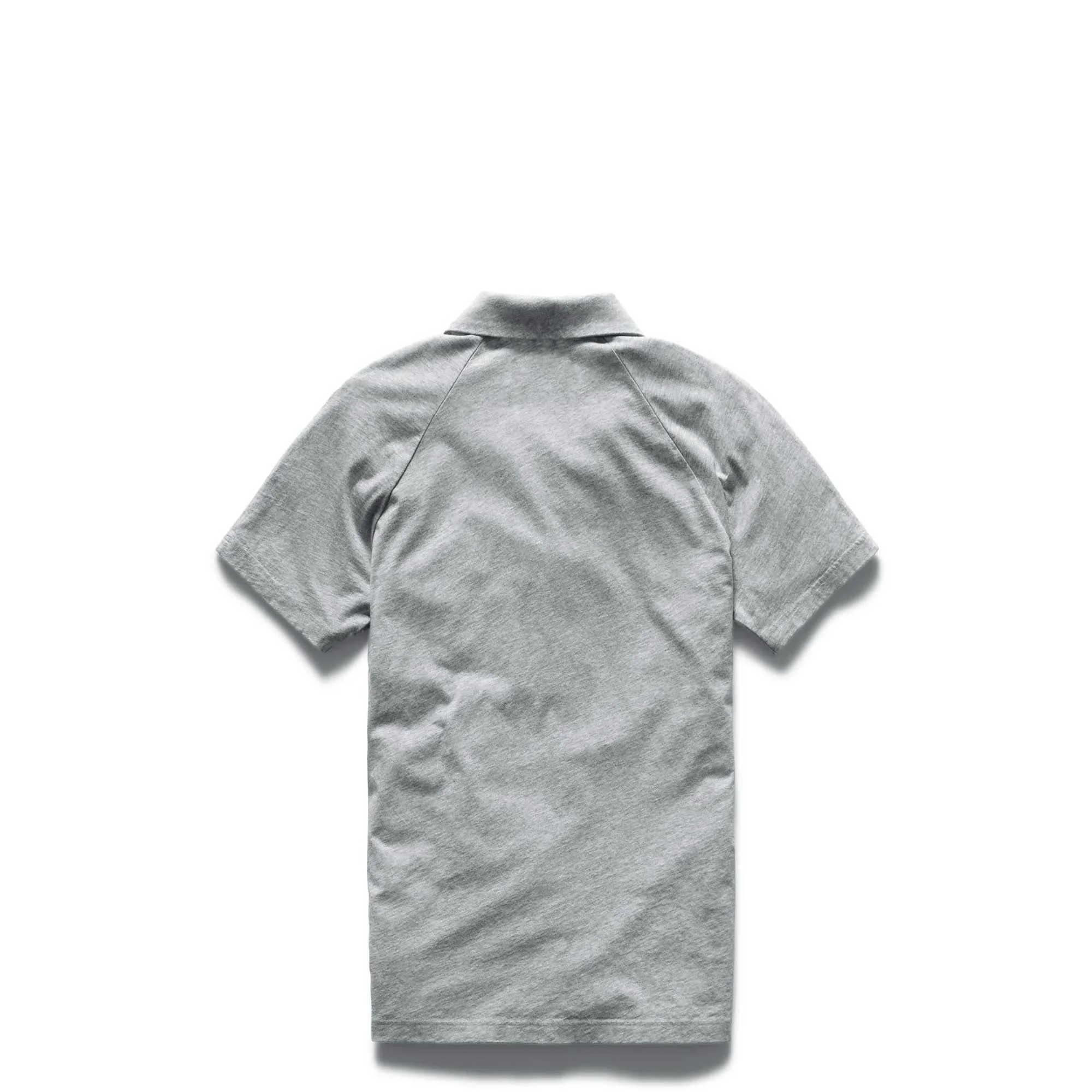 Reigning Champ Lightweight Jersey Polo - Image 8