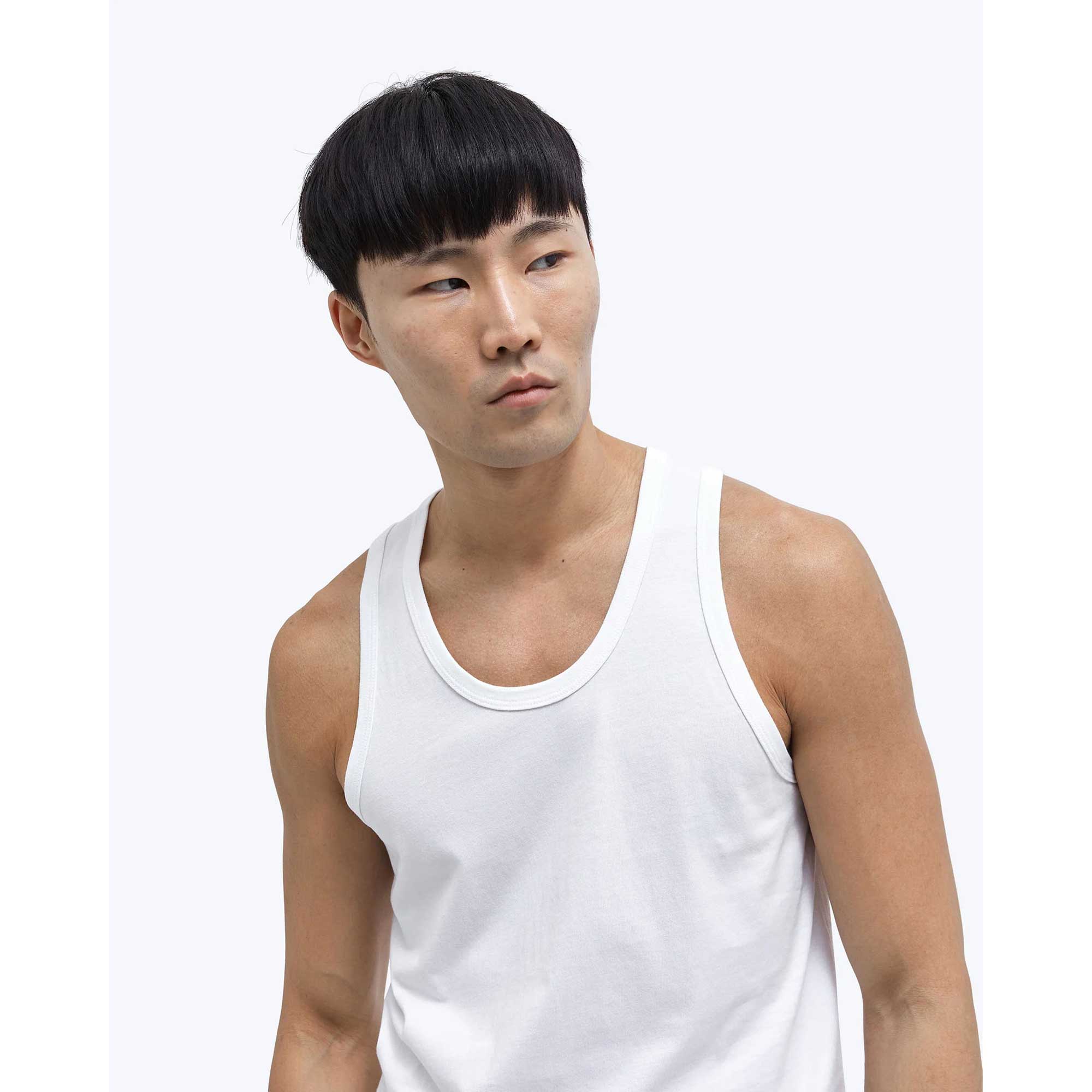 Reigning Champ Lightweight Jersey Tank Top - Image 2