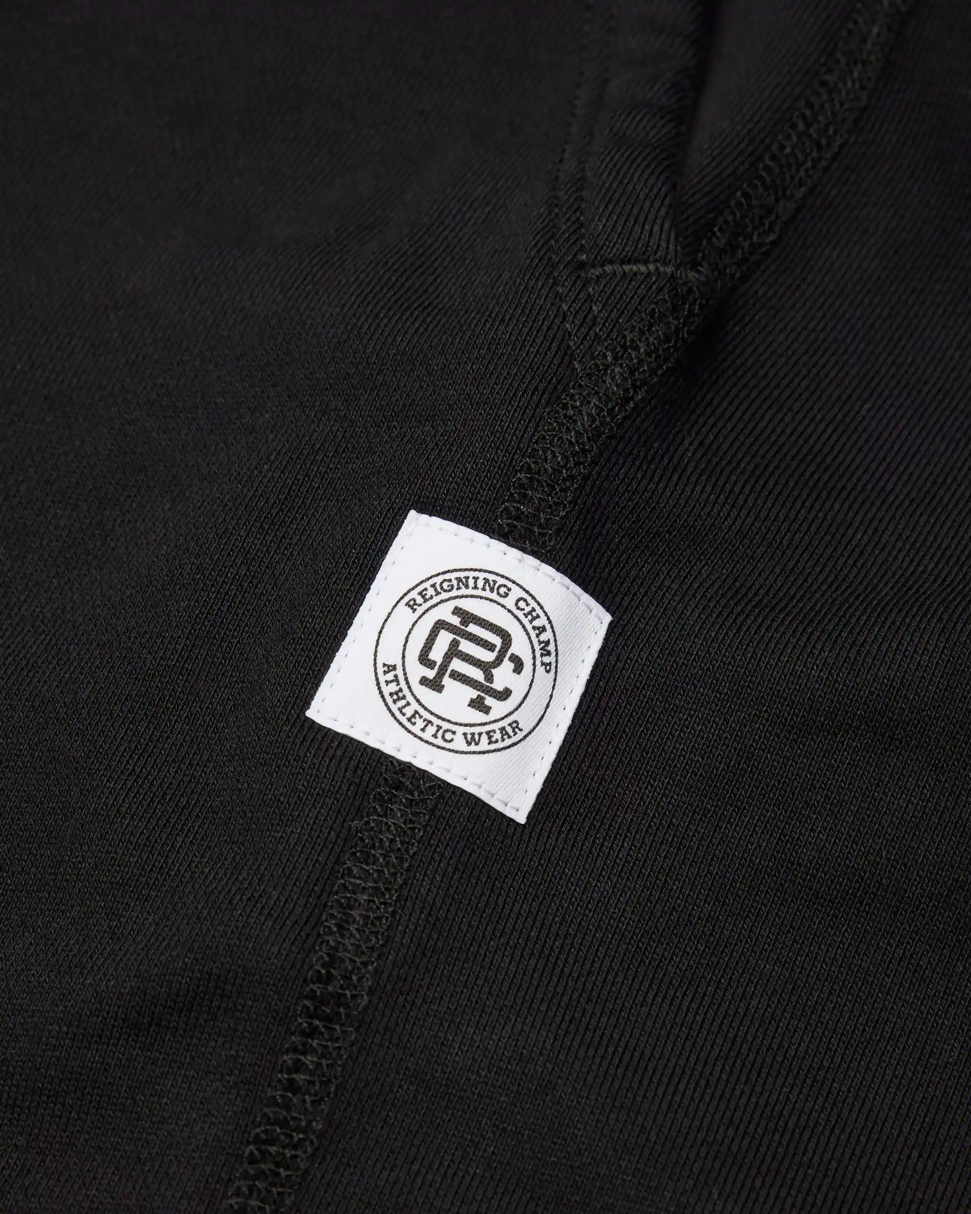 Reigning Champ Lightweight Terry 6" Sweatshort, black - Image 10