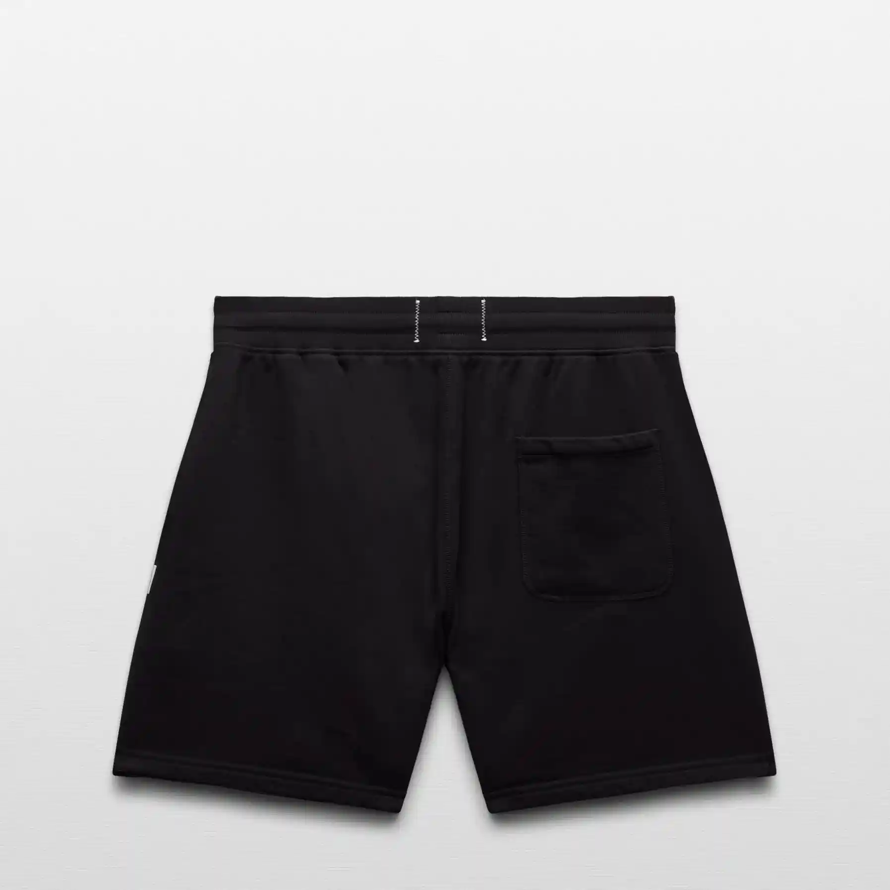 Reigning Champ Lightweight Terry 6" Sweatshort, black - Image 7