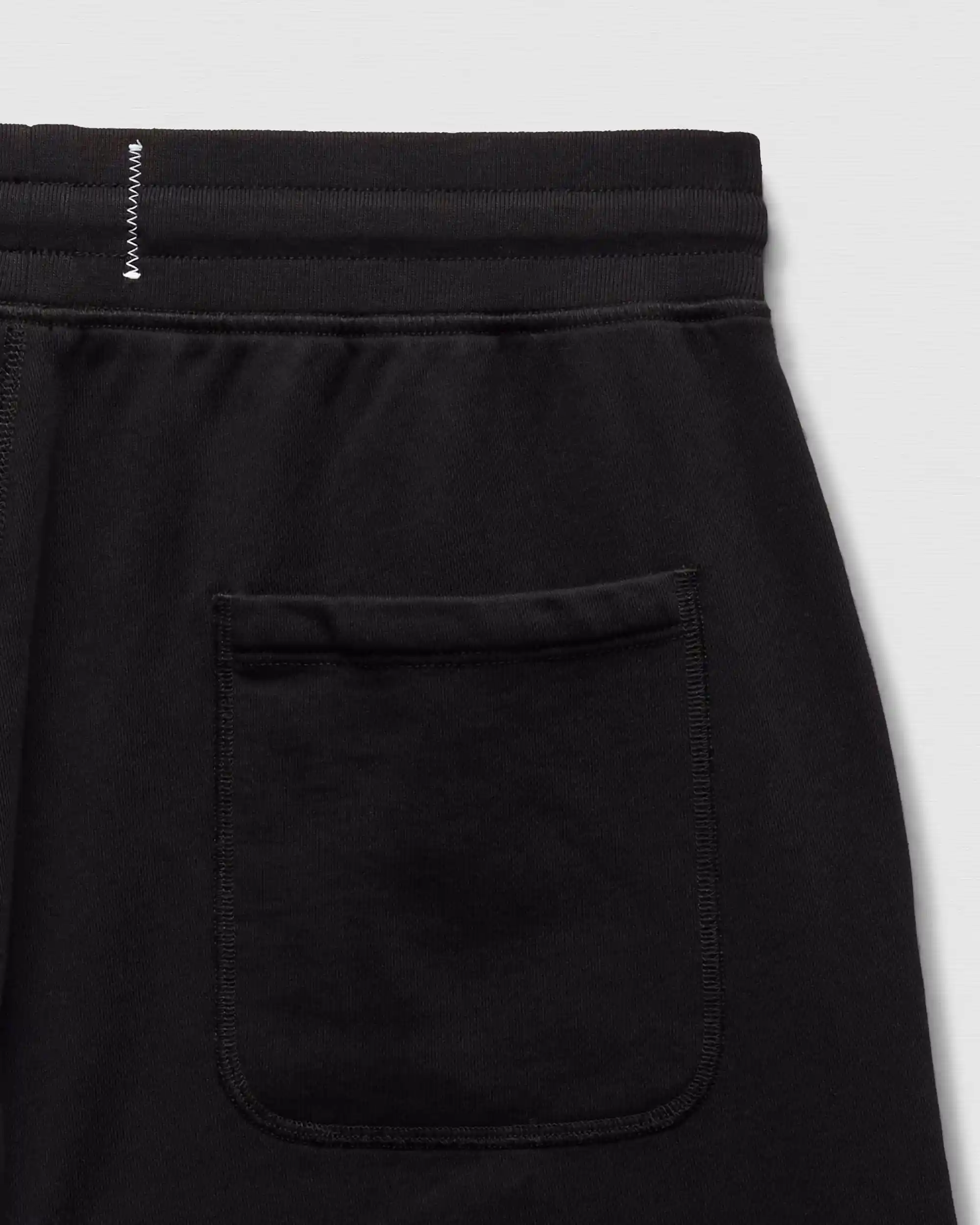 Reigning Champ Lightweight Terry 6" Sweatshort, black - Image 9