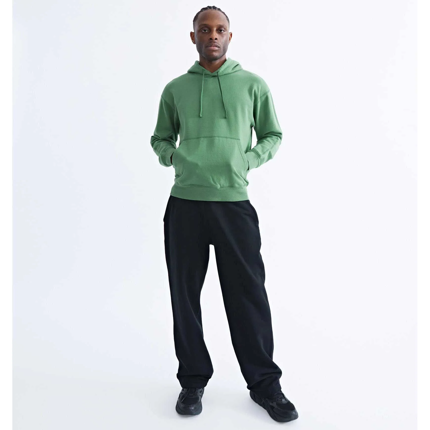 Reigning Champ Lightweight Terry Classic Hoody - Image 4