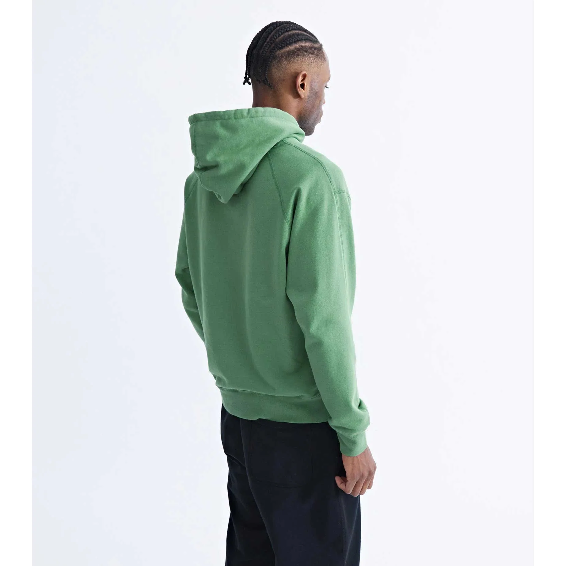 Reigning Champ Lightweight Terry Classic Hoody - Image 7