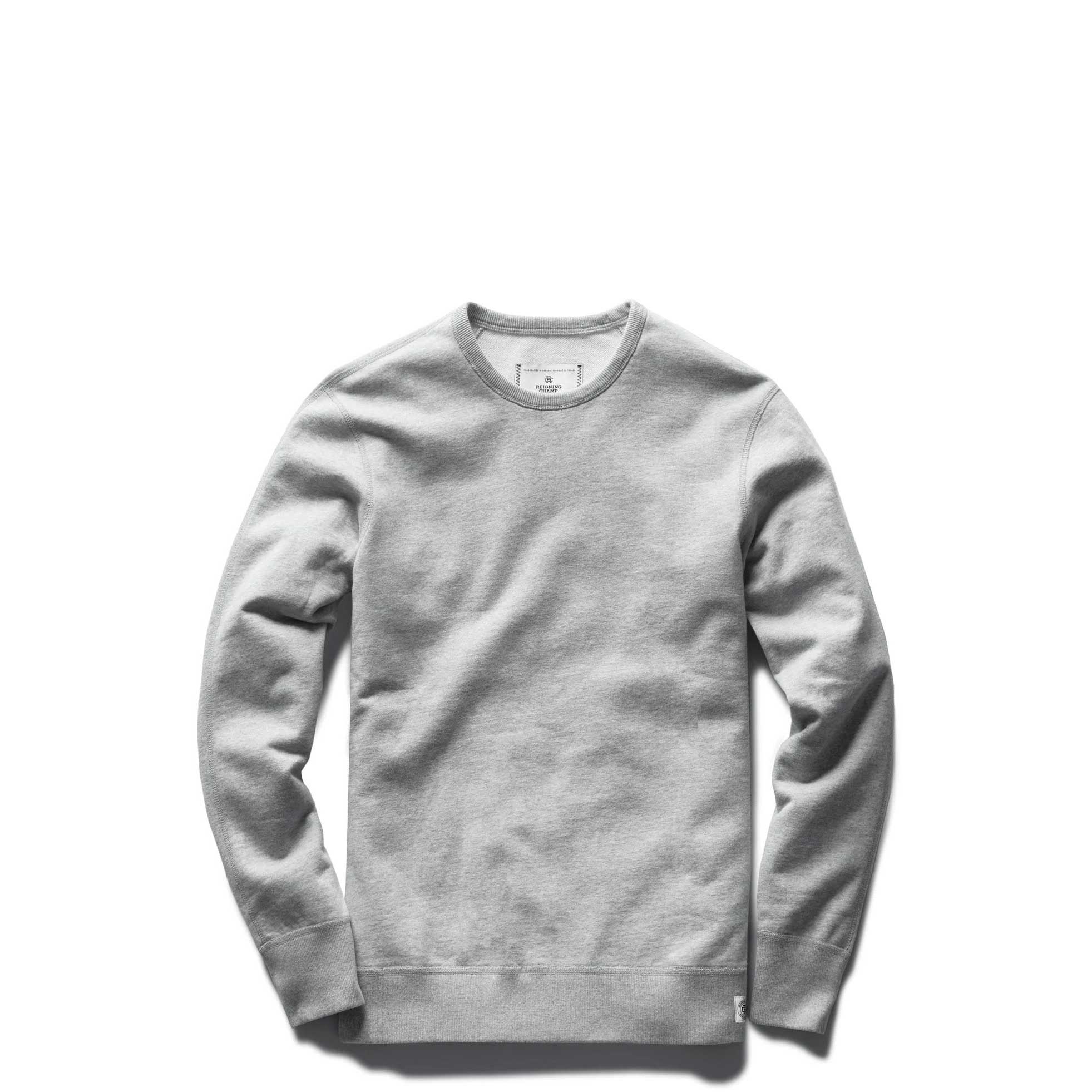 Reigning Champ Lightweight Terry Crewneck