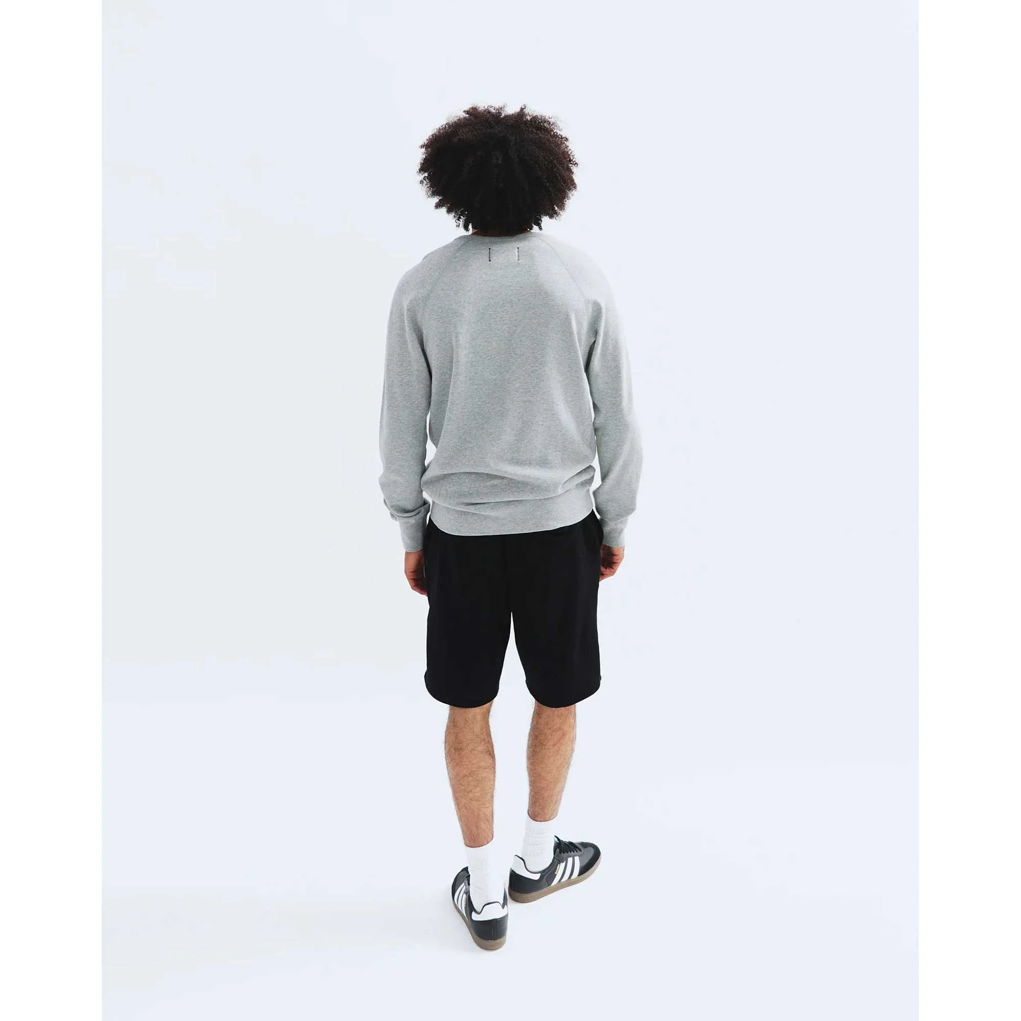 Reigning Champ Lightweight Terry Crewneck - Image 3