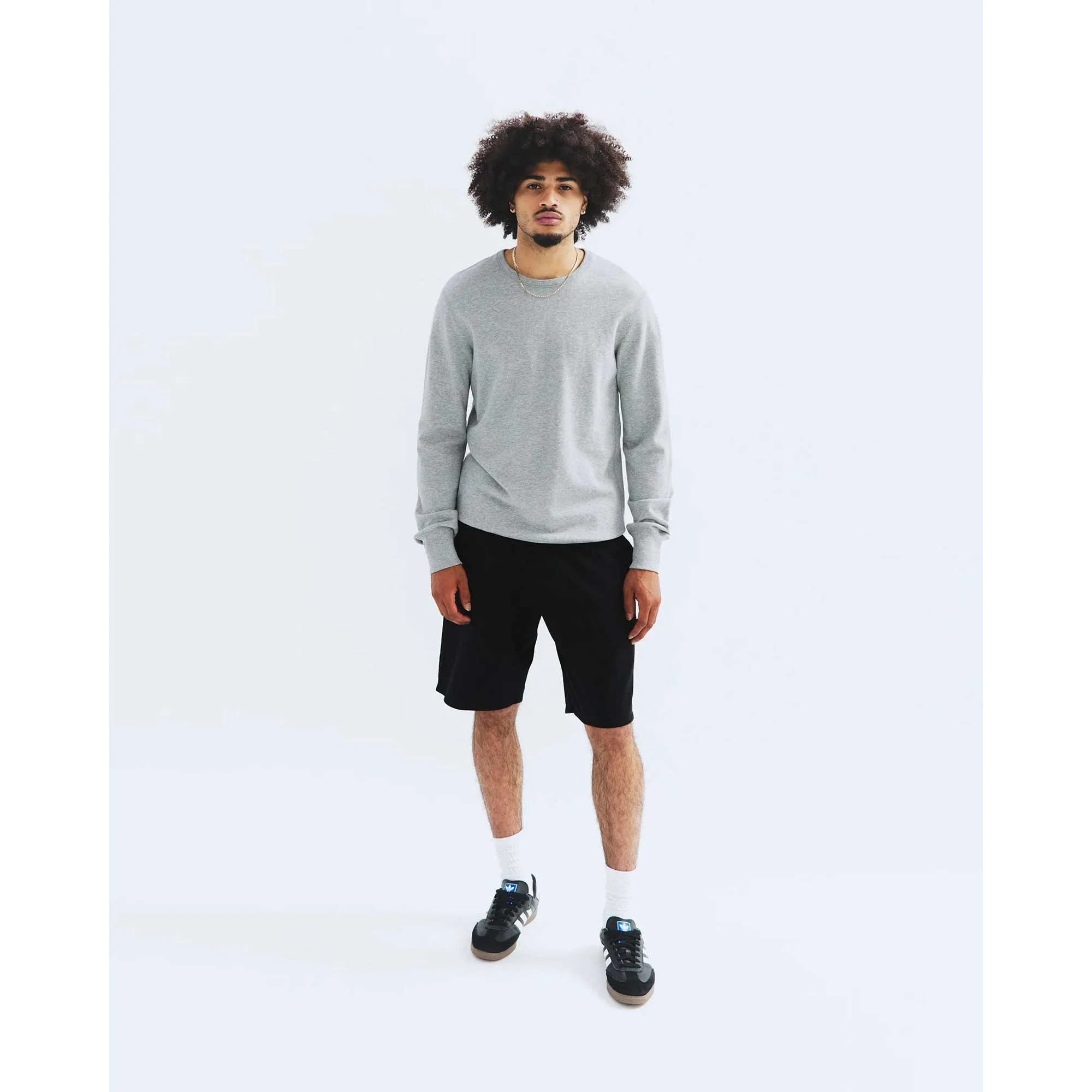 Reigning Champ Lightweight Terry Crewneck - Image 6