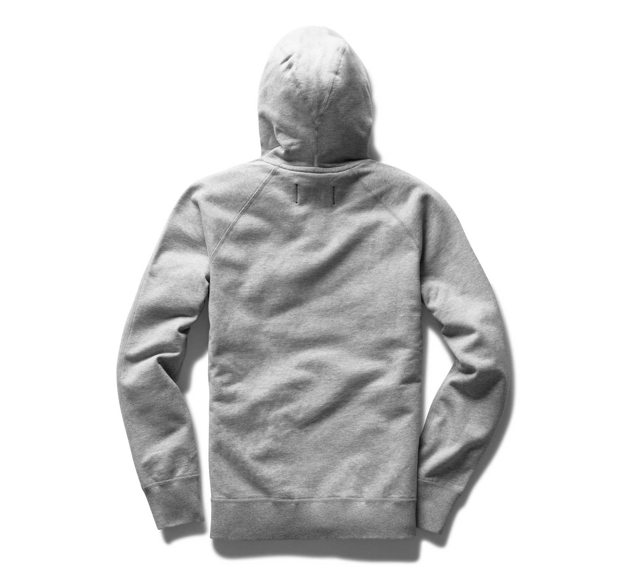 Reigning Champ Lightweight Terry Pullover hoodie - Image 2