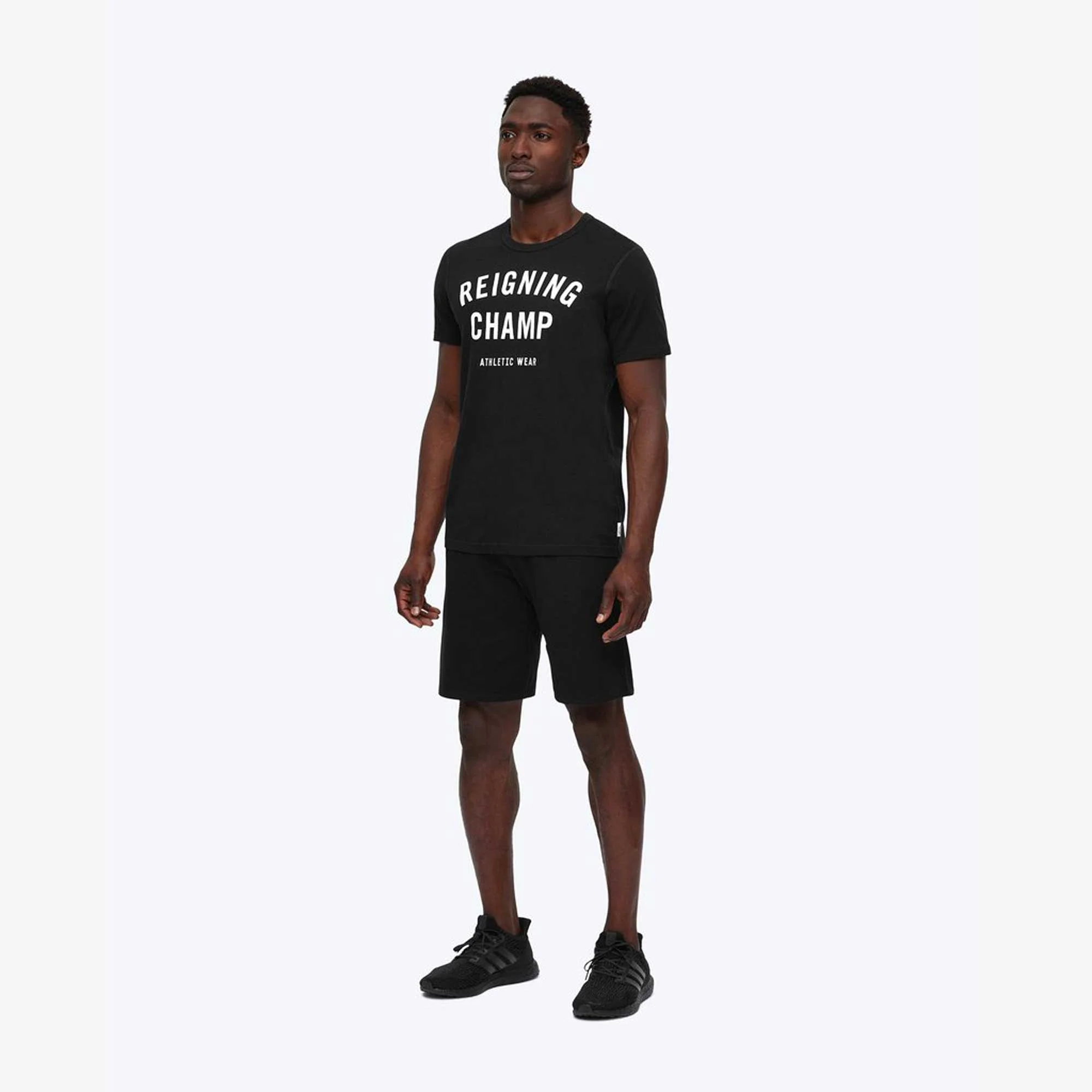 Reigning Champ Lightweight Terry Sweatshort - Image 2