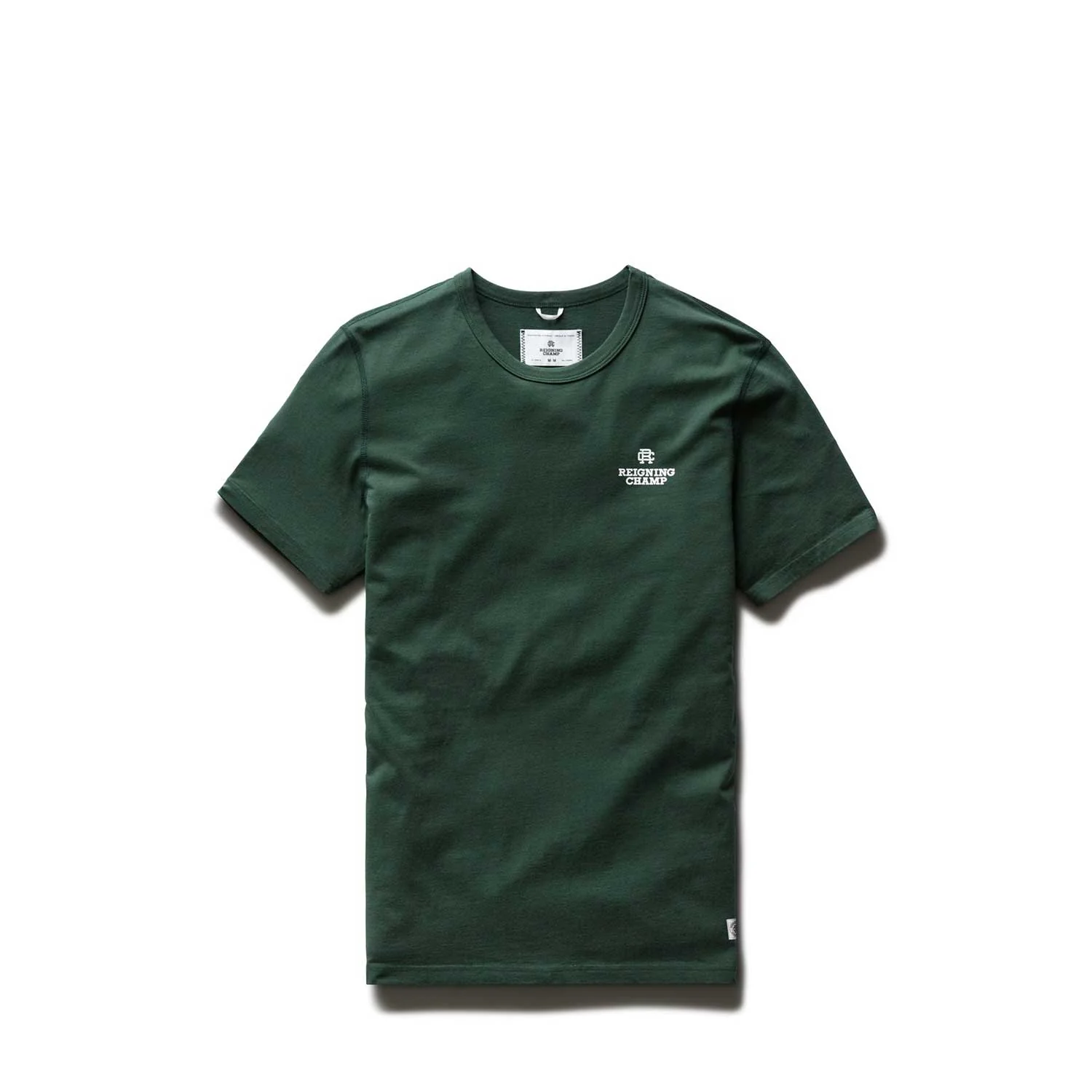 Reigning Champ Logo tee