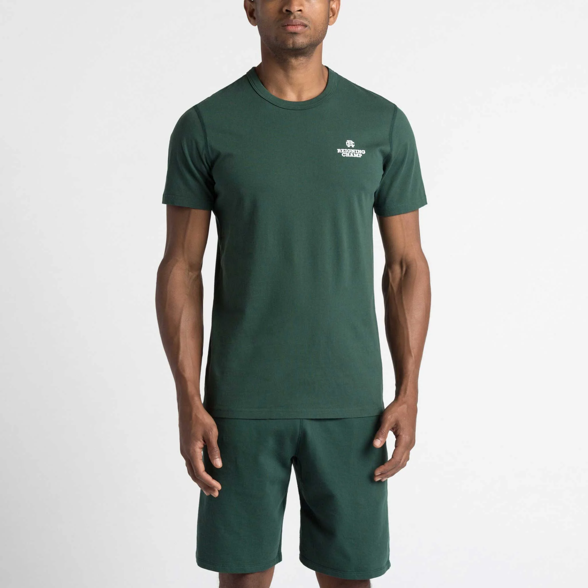 Reigning Champ Logo tee - Image 5