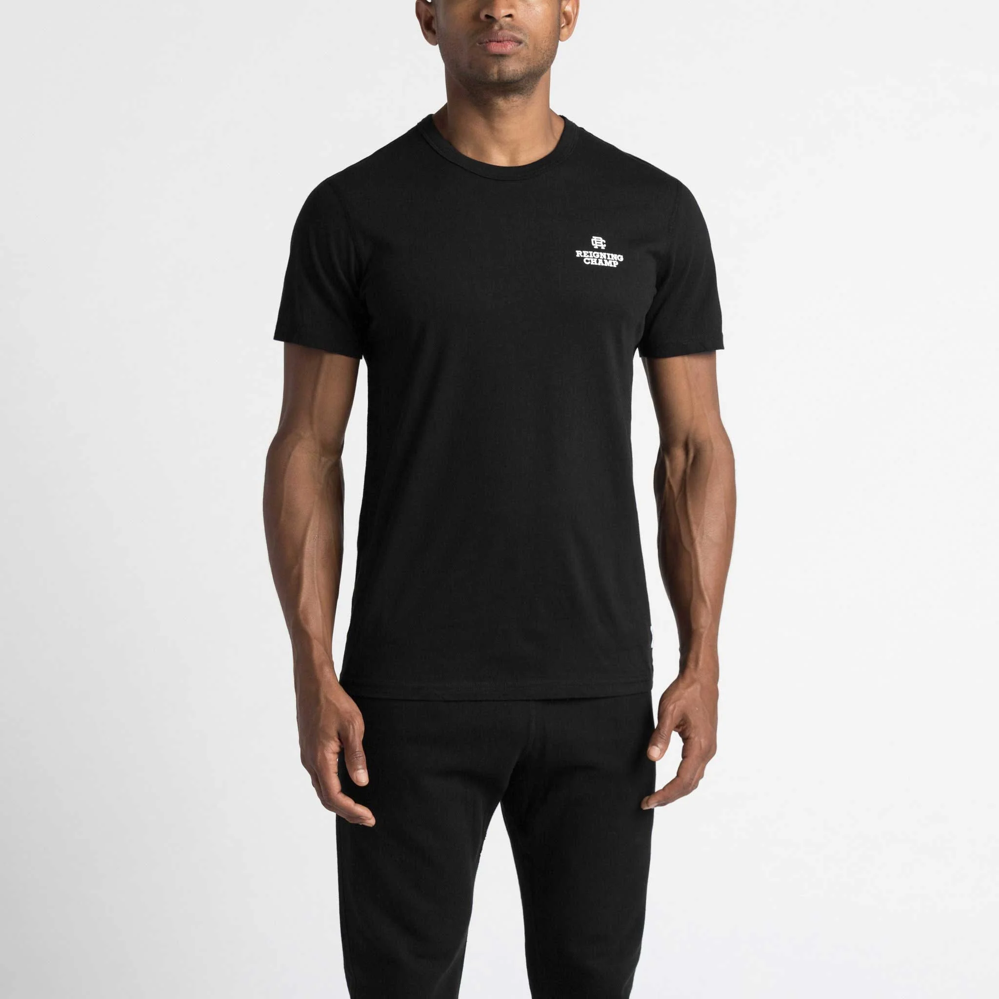 Reigning Champ Logo tee - Image 2