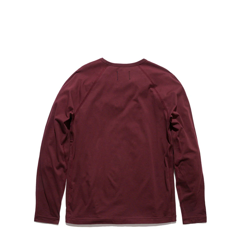 Reigning Champ LS Henley - Image 2