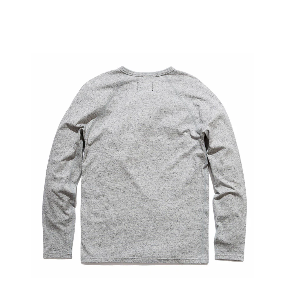Reigning Champ LS Henley - Image 2