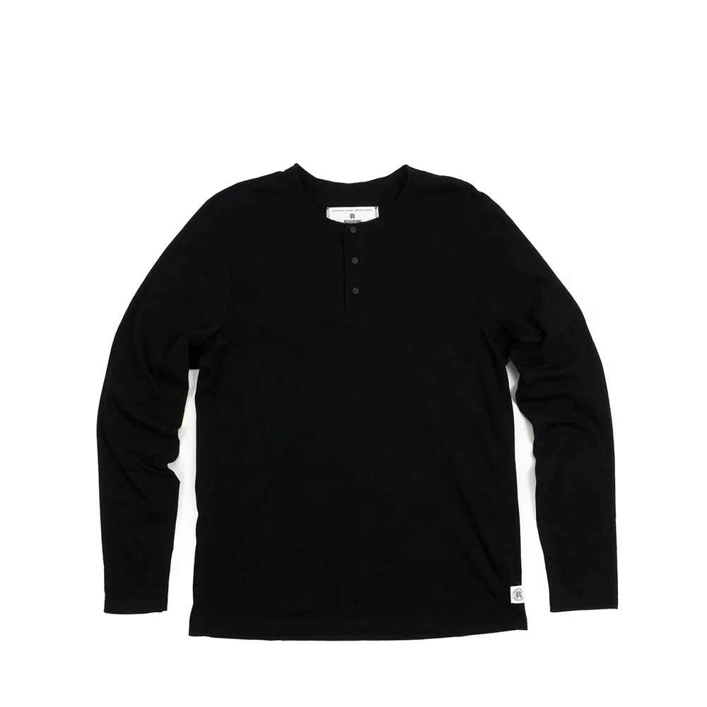 Reigning Champ LS Henley