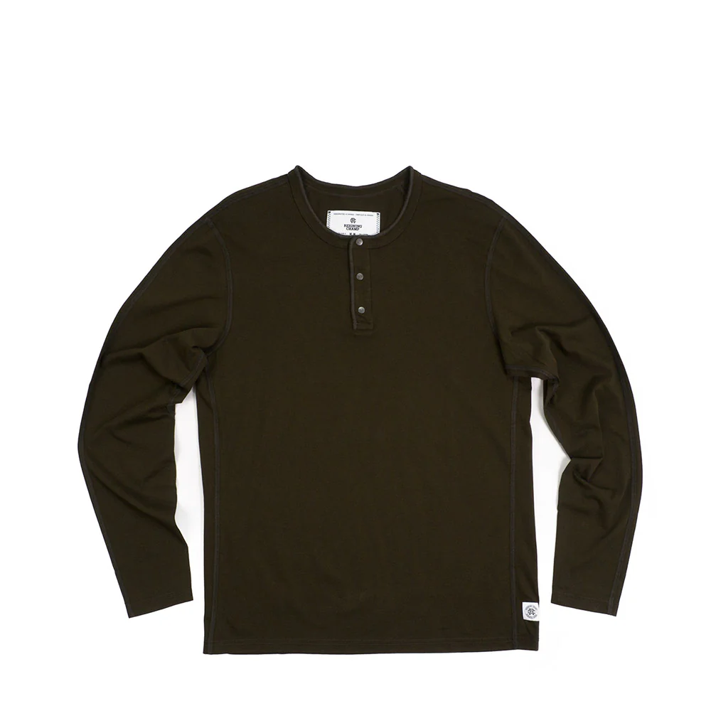 Reigning Champ LS Henley