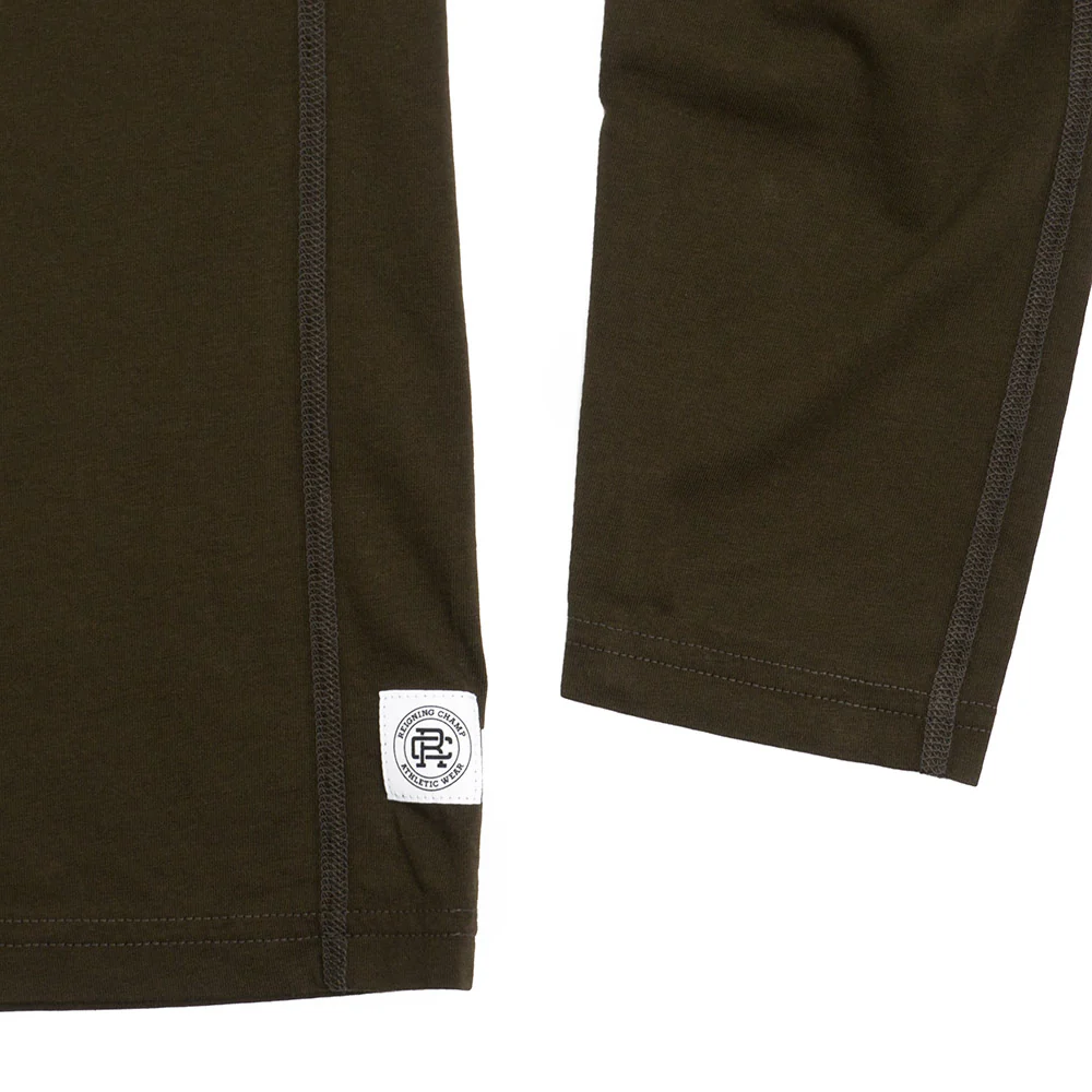Reigning Champ LS Henley - Image 3