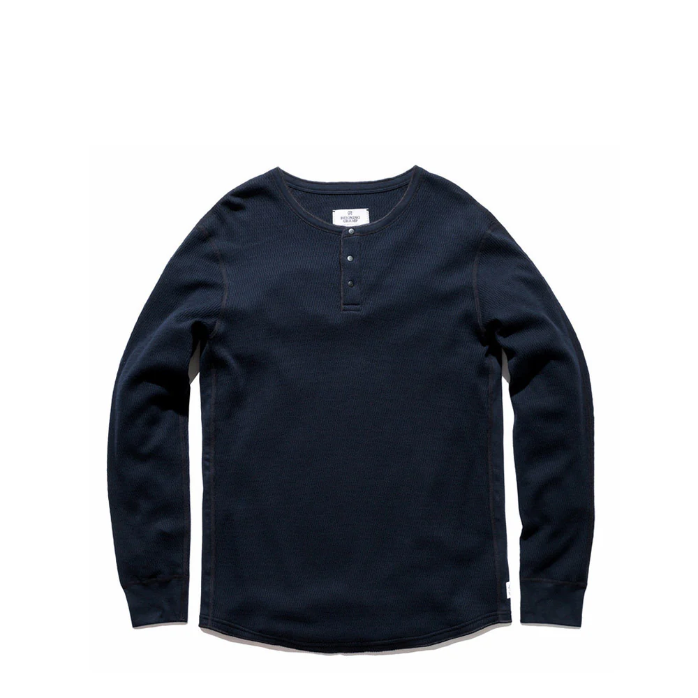Reigning Champ LS Thermal Henley