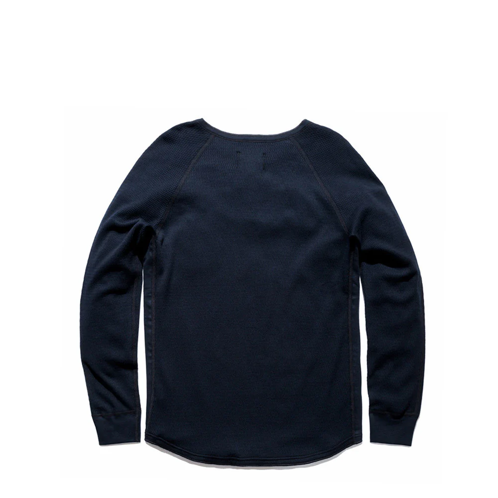 Reigning Champ LS Thermal Henley - Image 2