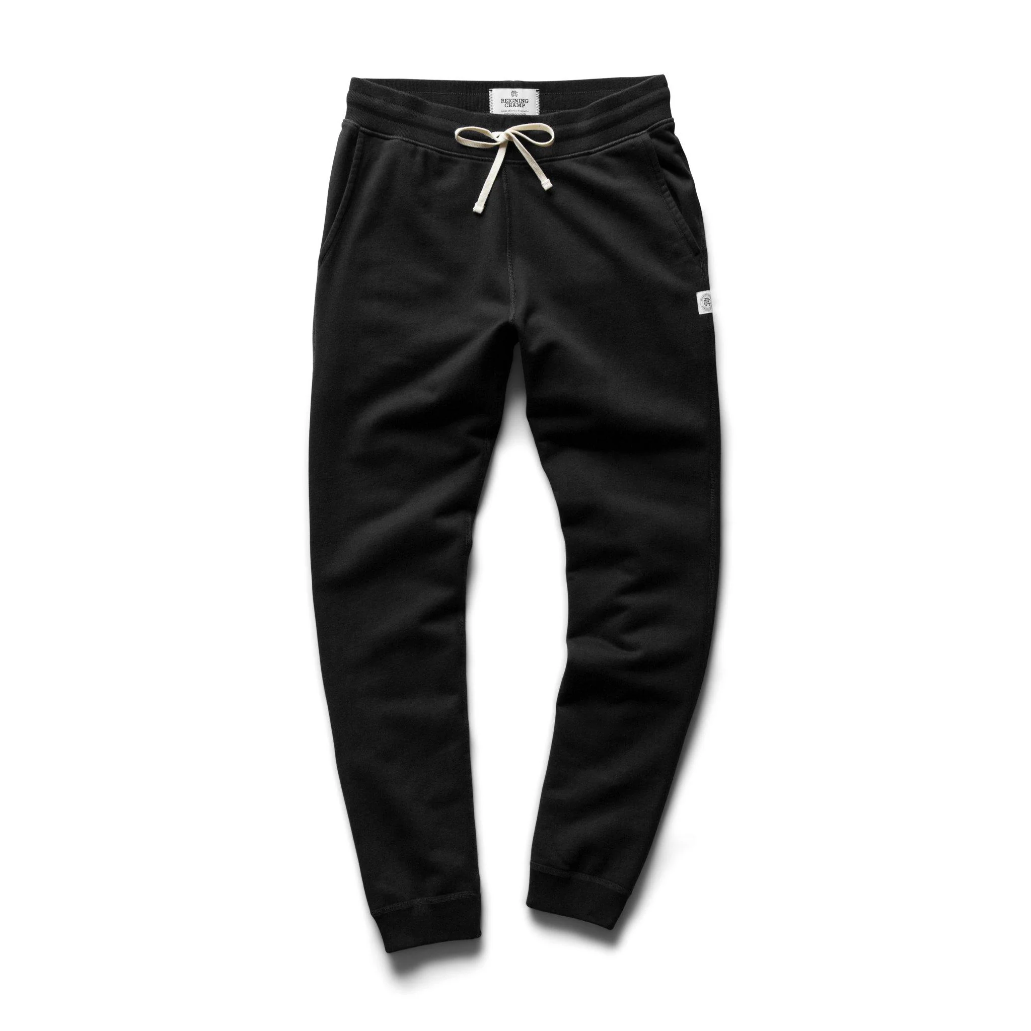 Reigning Champ Men's Knit Midweight Terry Slim Sweatpant
