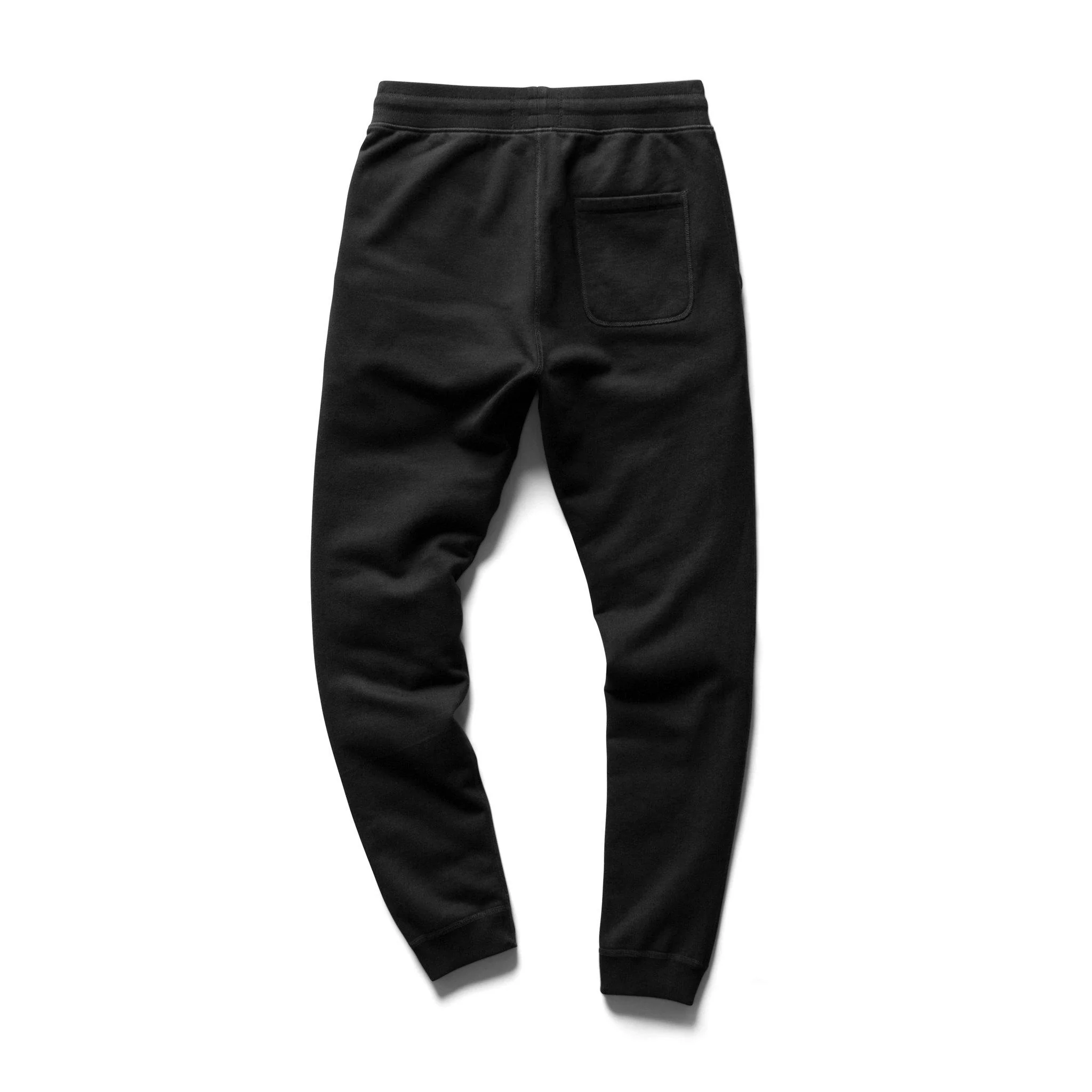 Reigning Champ Men's Knit Midweight Terry Slim Sweatpant - Image 2