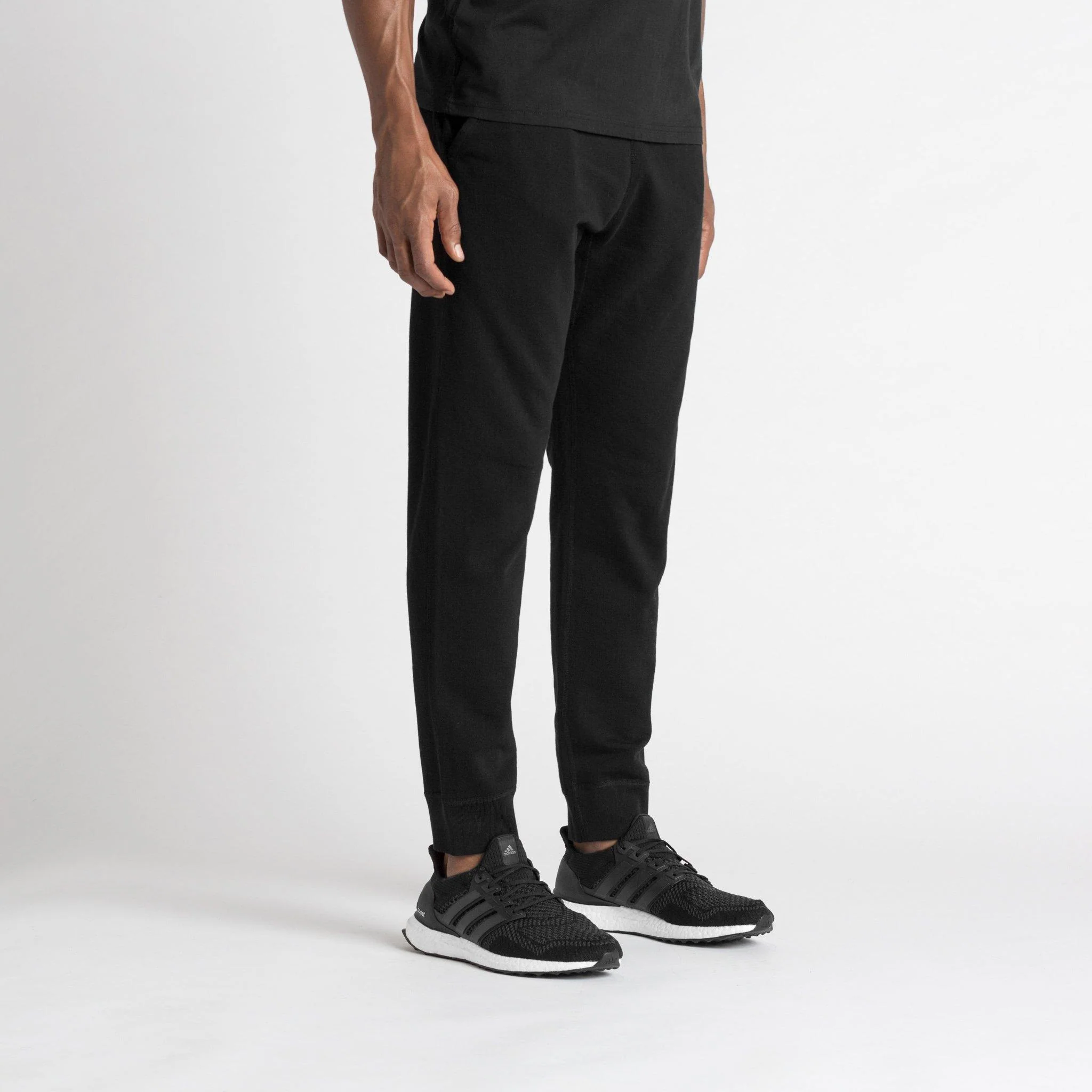 Reigning Champ Men's Knit Midweight Terry Slim Sweatpant - Image 3