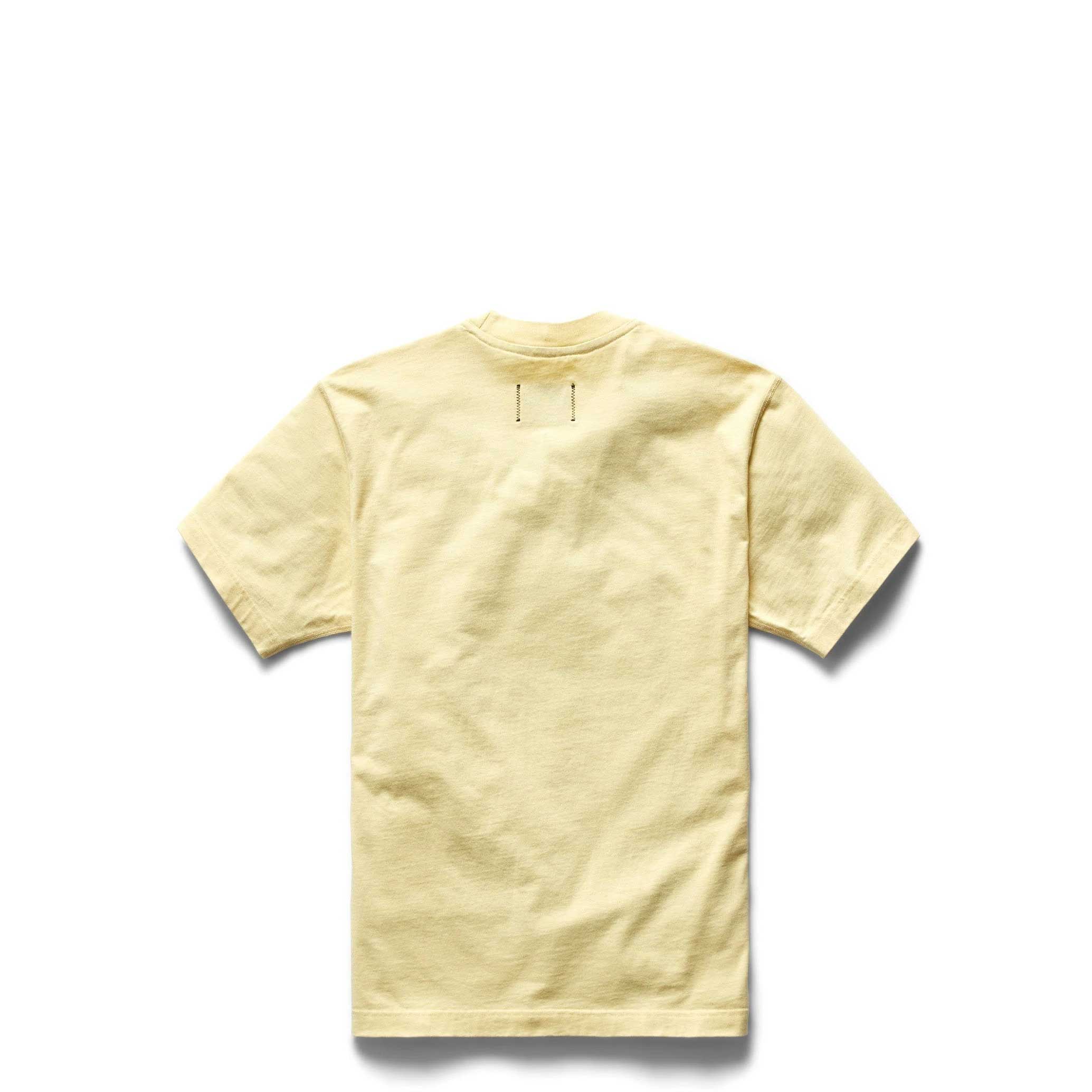 Reigning Champ Mens Midweight Jersey T-Shirt - Image 6
