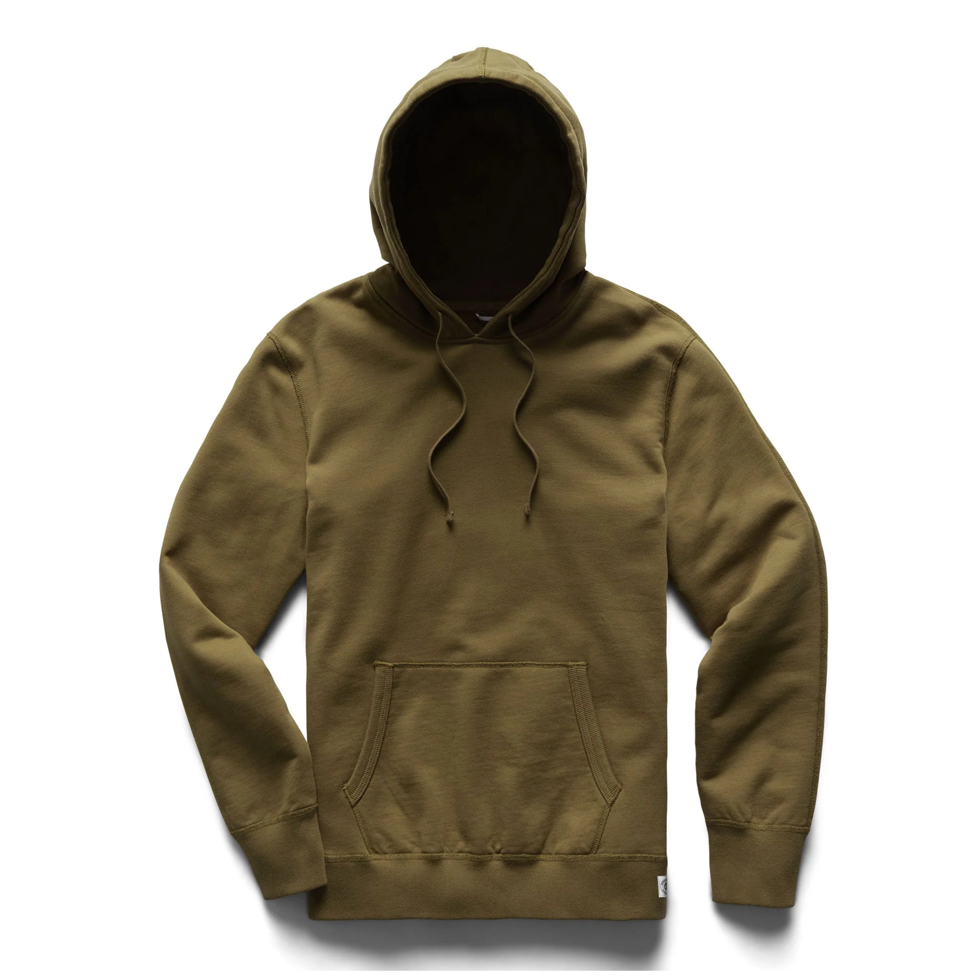 Reigning Champ Mid Weight Terry Pullover Hoodie