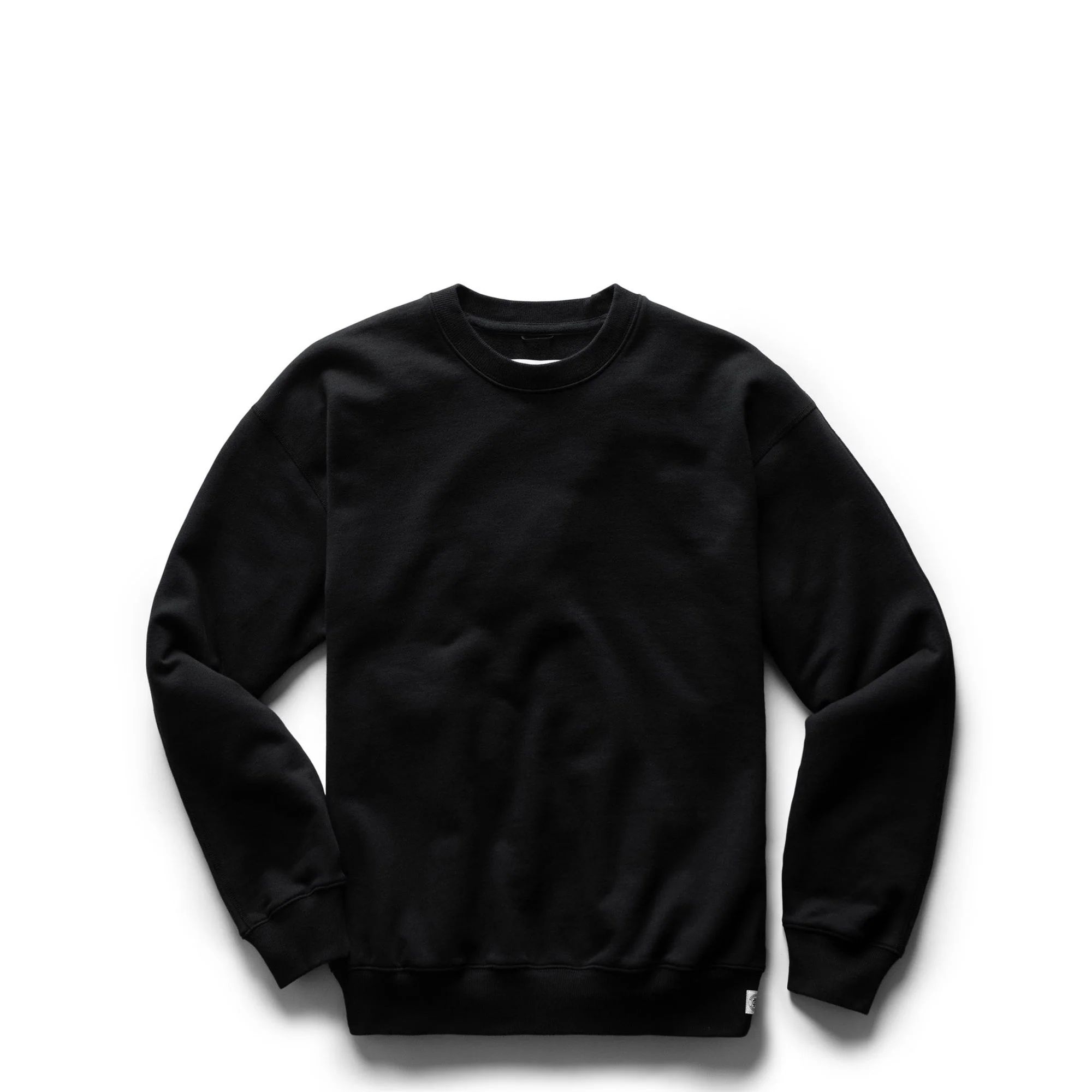 Reigning Champ Mid Weight Terry Relaxed Fit Crewneck