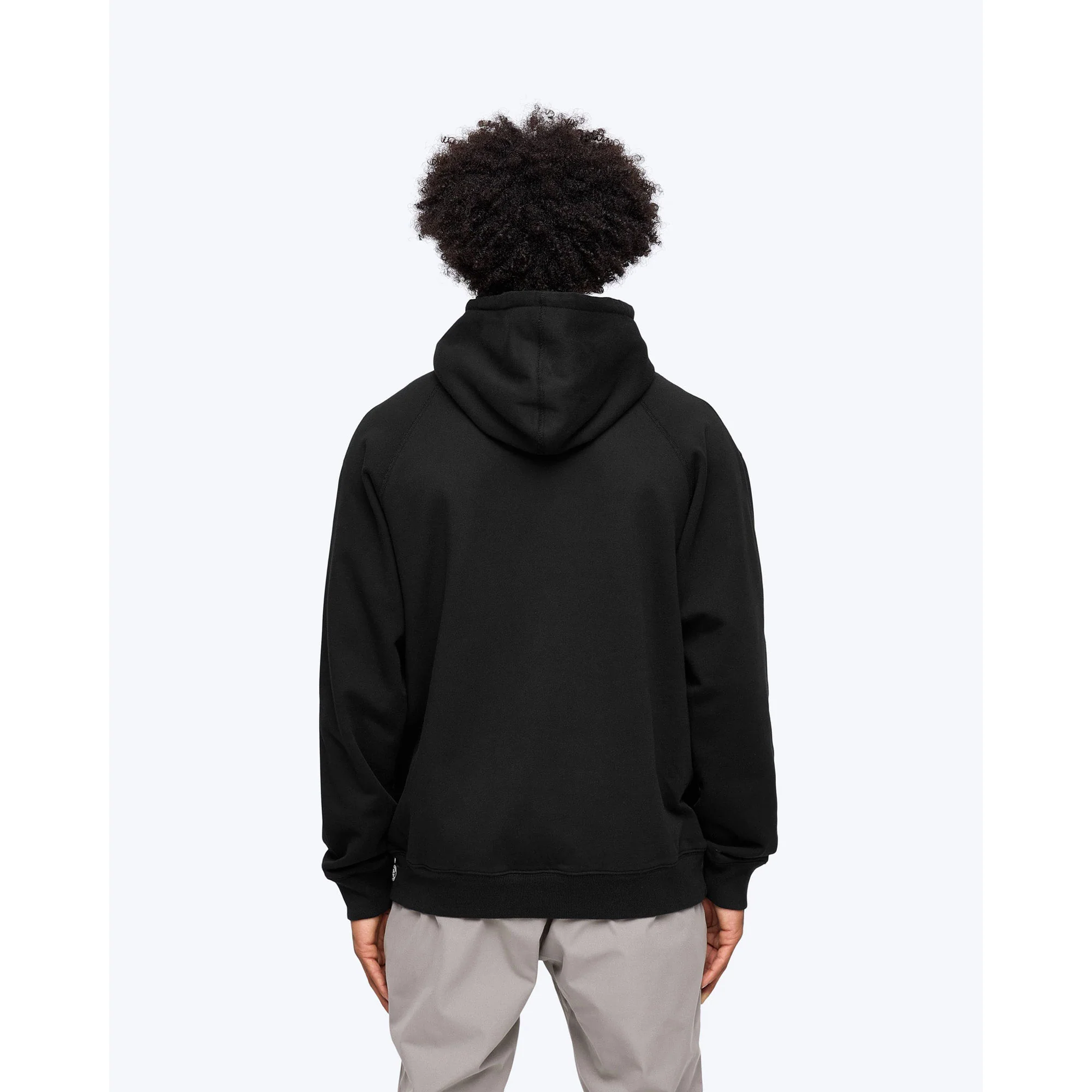 Reigning Champ Mid Weight Terry Relaxed Fit Pullover Hoodie - Image 3