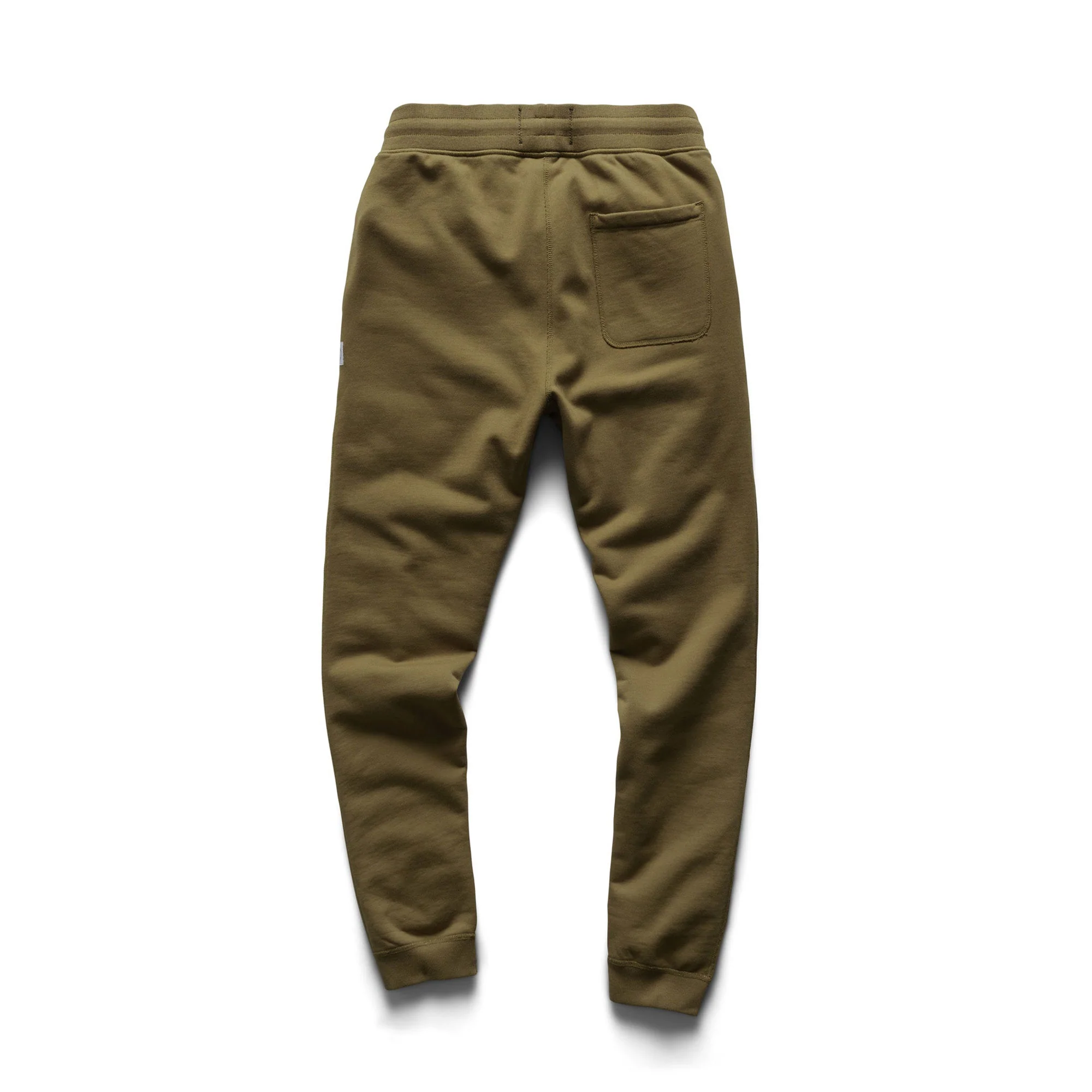 Reigning Champ Mid Weight Terry Slim Sweatpant - Image 2