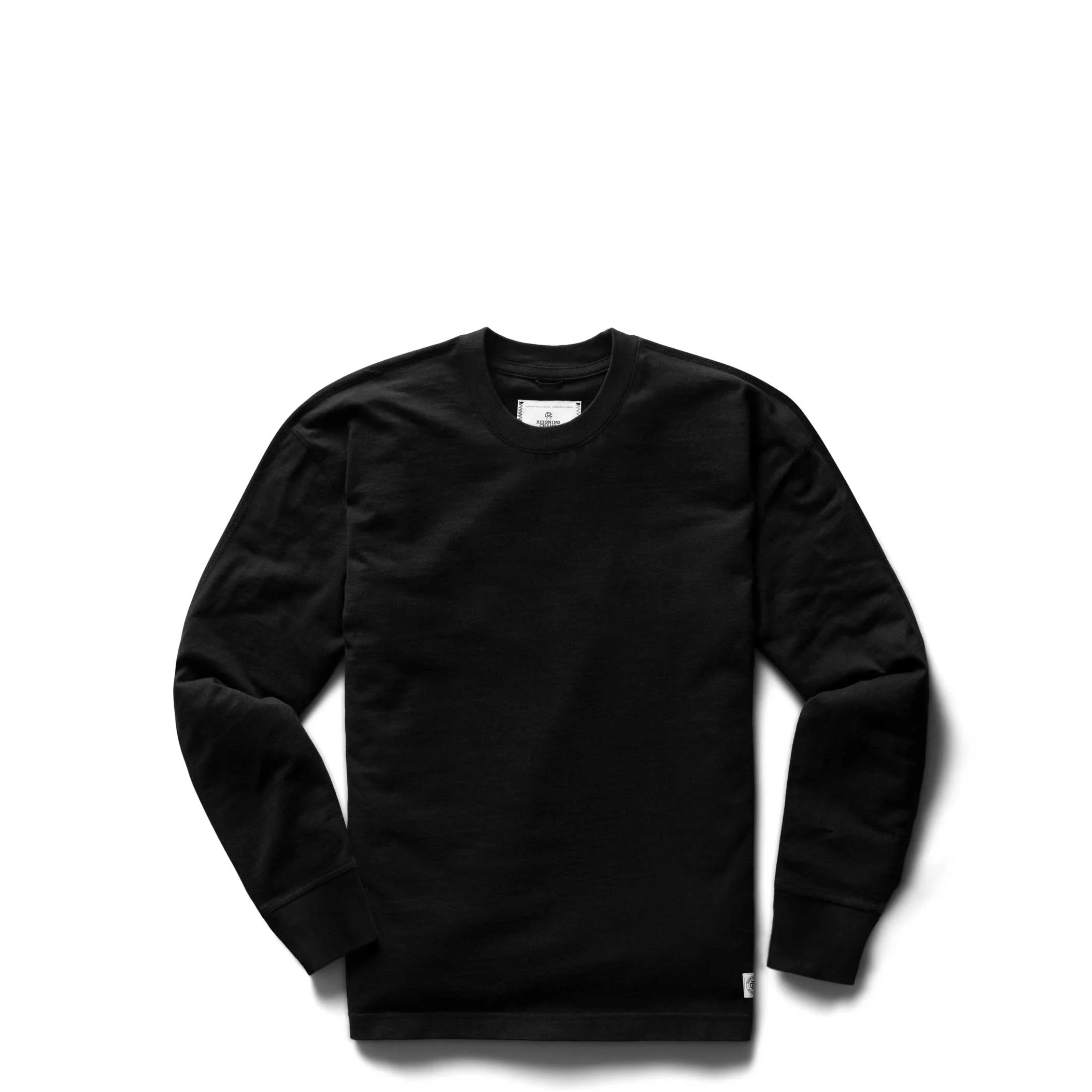 Reigning Champ Midweight Jersey Long Sleeve