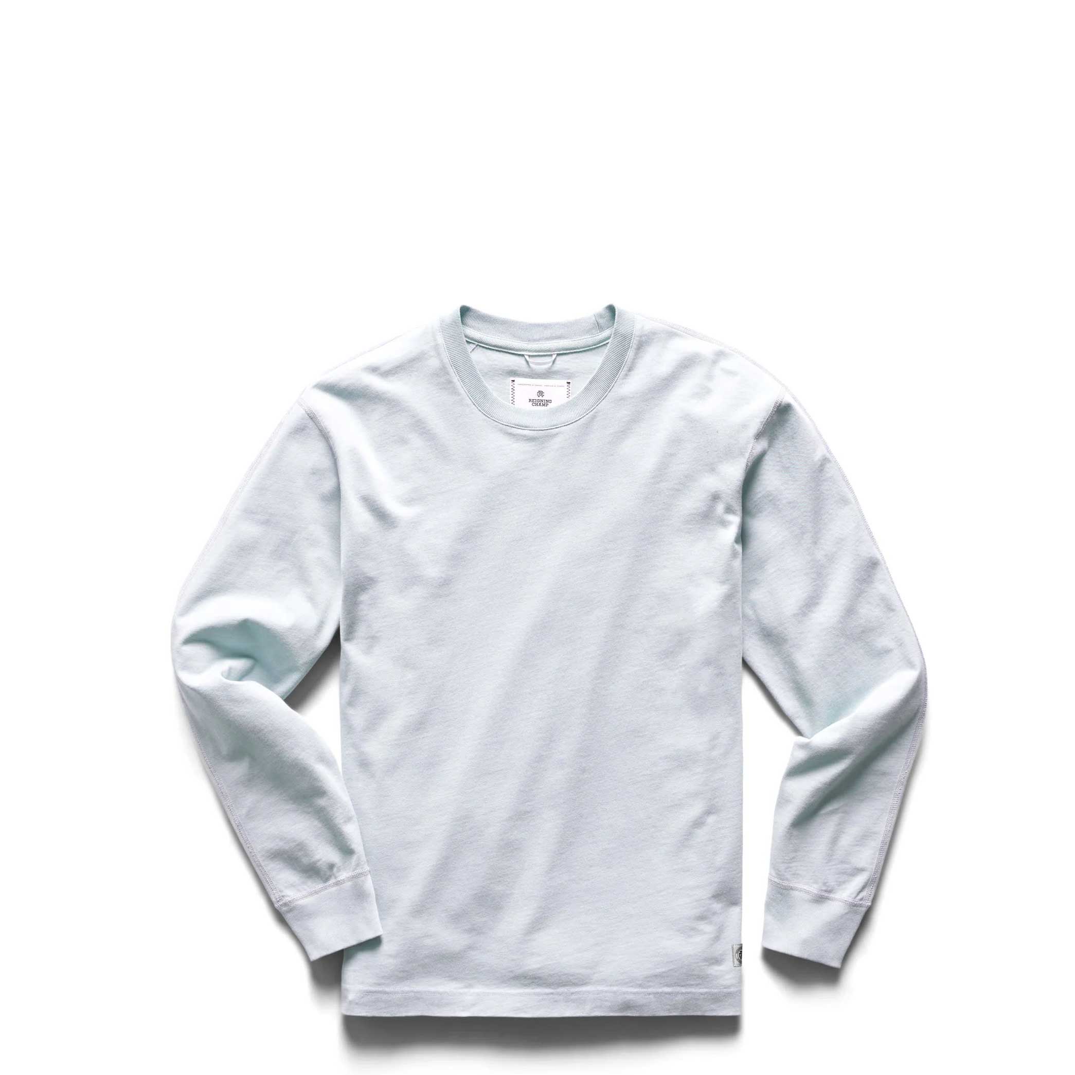 Reigning Champ Midweight Jersey Long Sleeve