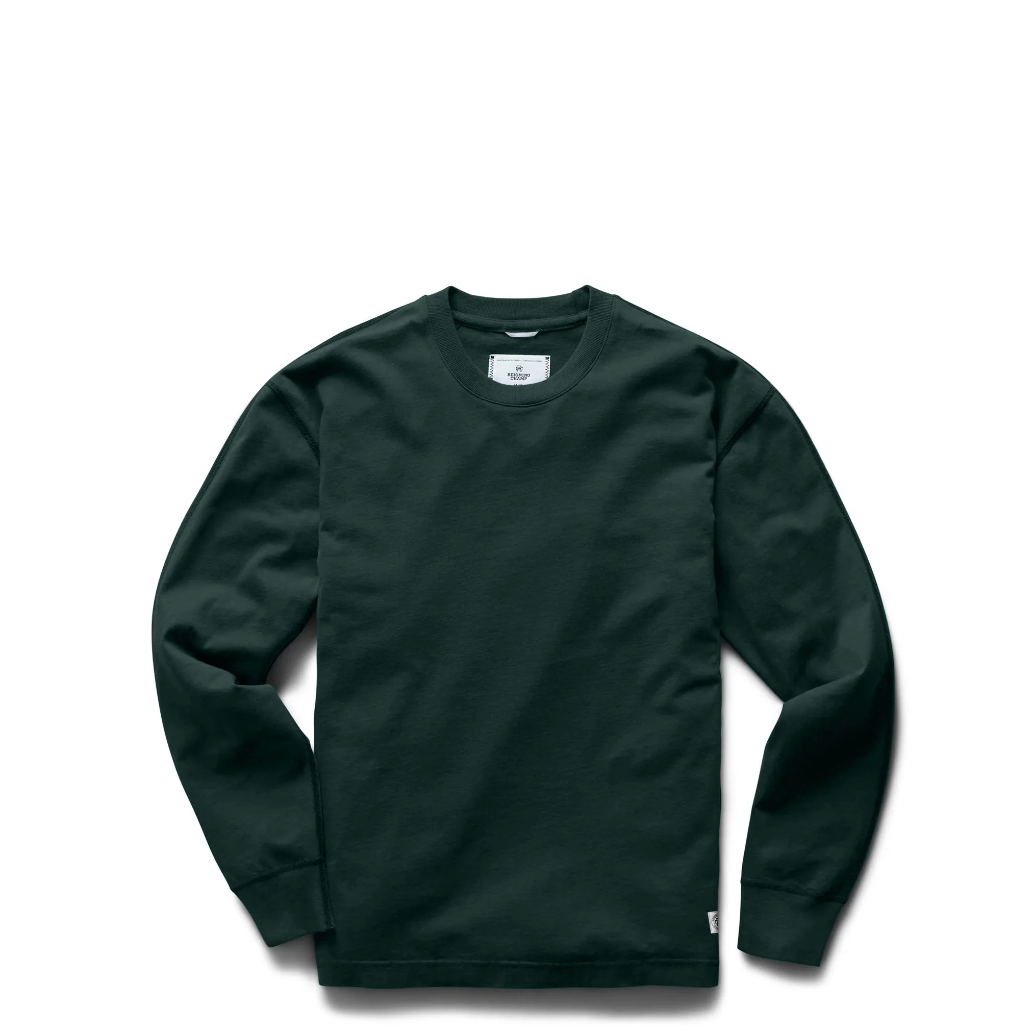 Reigning Champ Midweight Jersey Longsleeve