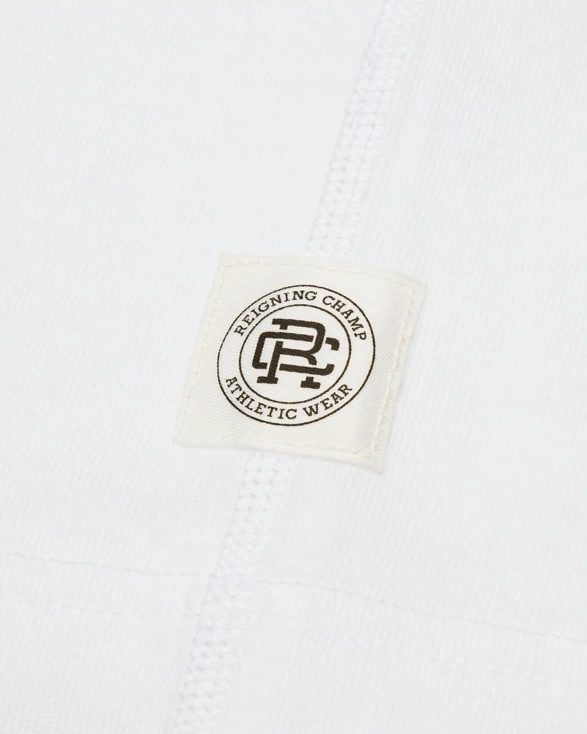 Reigning Champ Midweight Jersey OG T-Shirt, white - Image 9