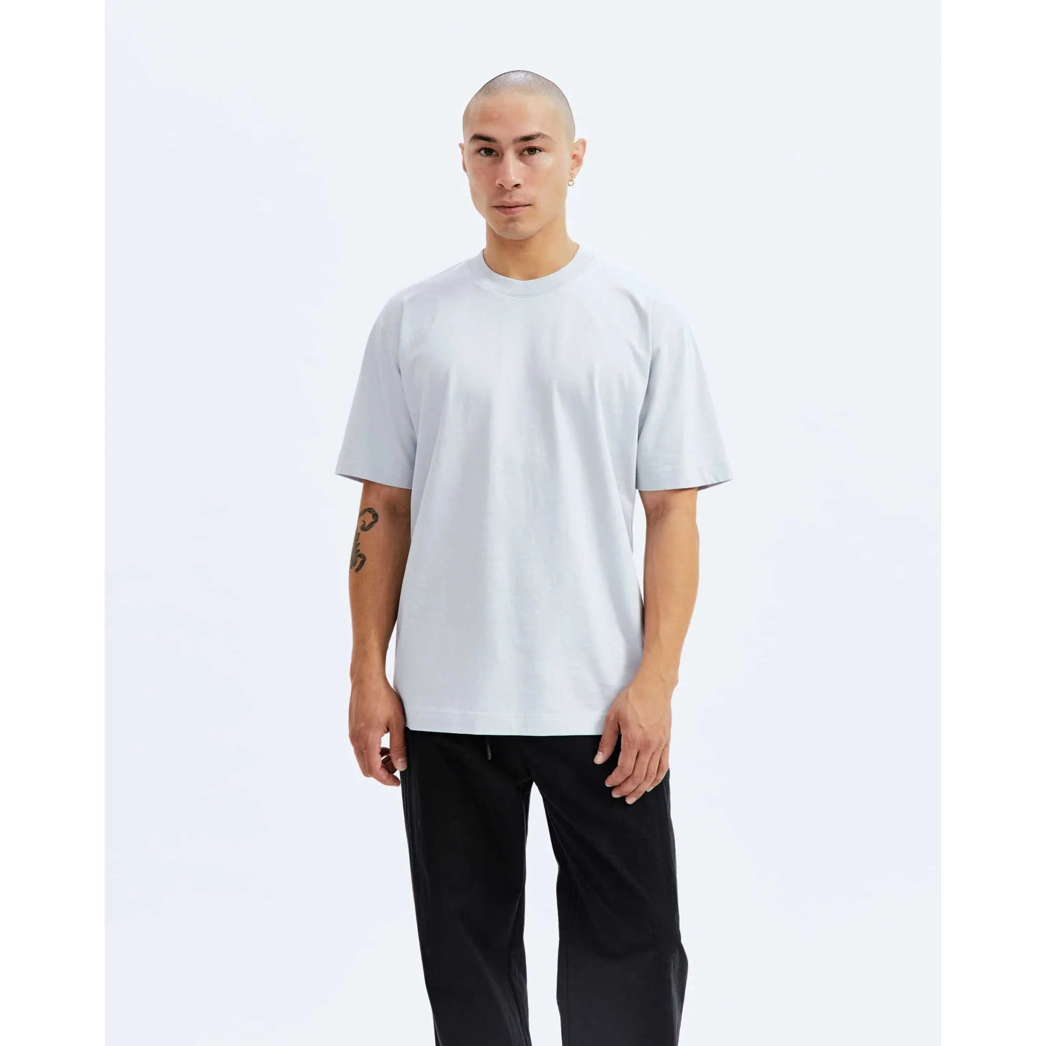 Reigning Champ Midweight Jersey T-Shirt - Image 2