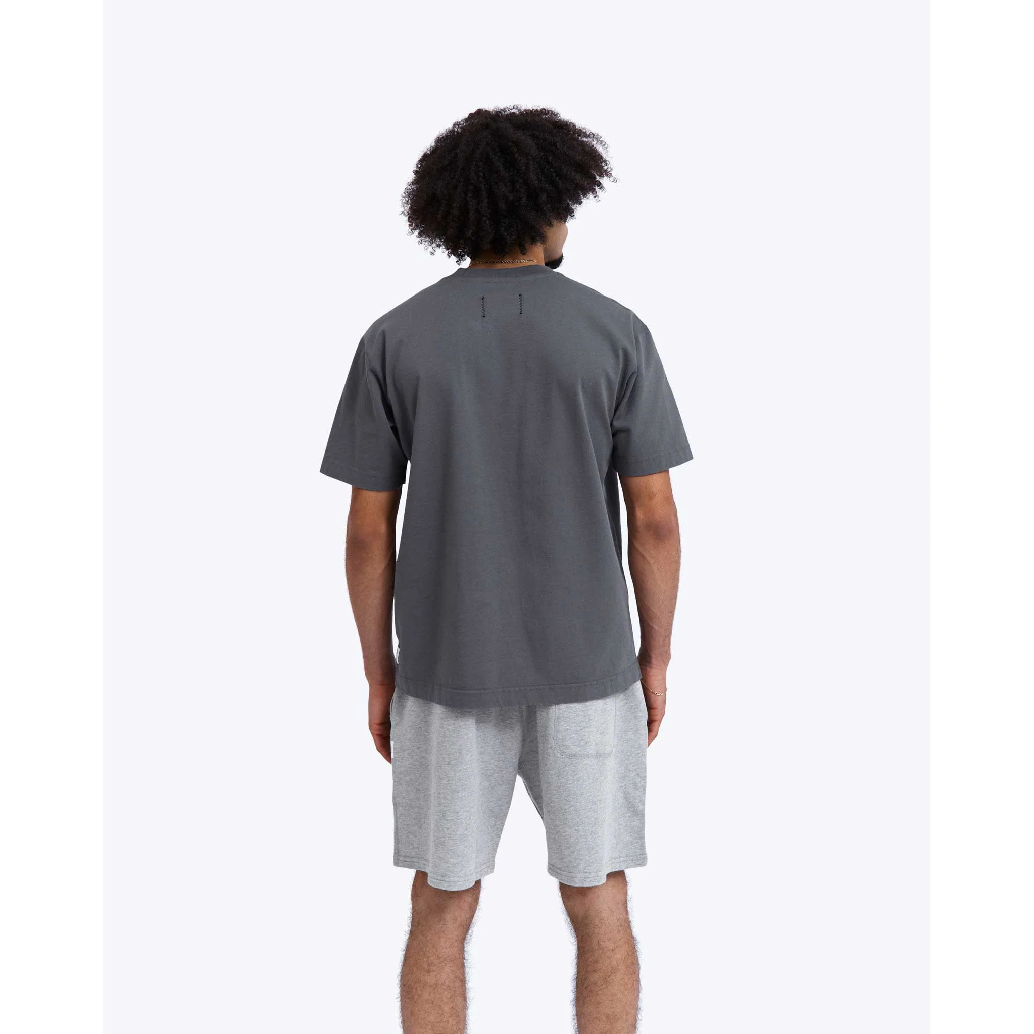 Reigning Champ Midweight Jersey Tee - Image 4