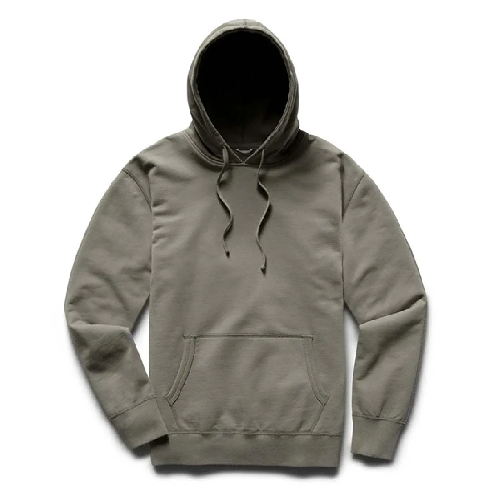 Reigning Champ Midweight Knit Terry Pullover Hoody