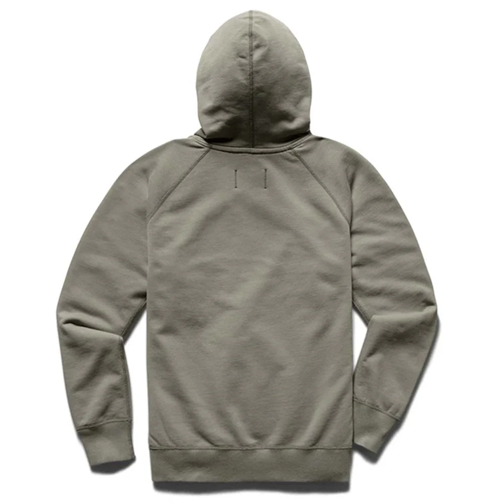 Reigning Champ Midweight Knit Terry Pullover Hoody - Image 2