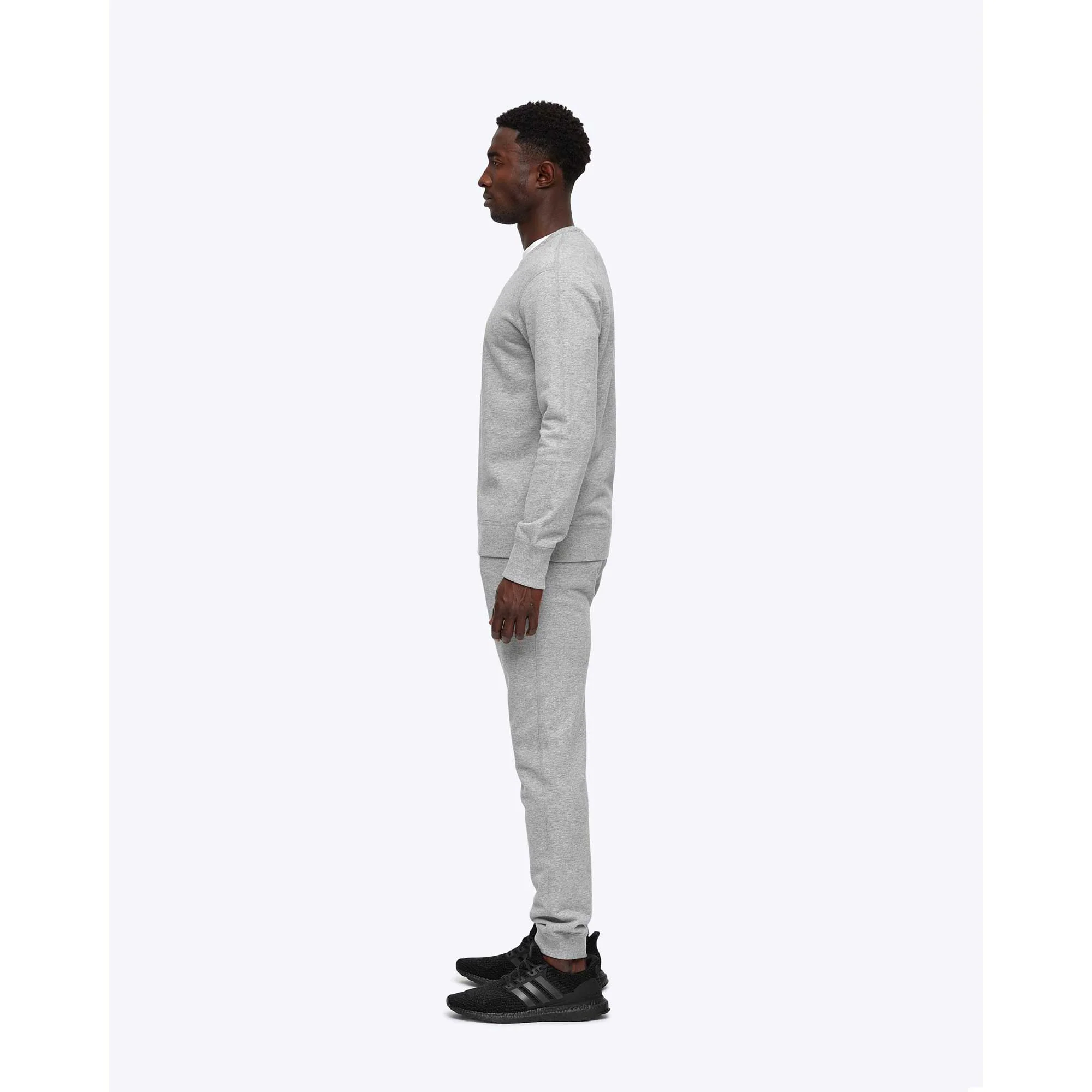 Reigning Champ Midweight Terry Crewneck - Image 6