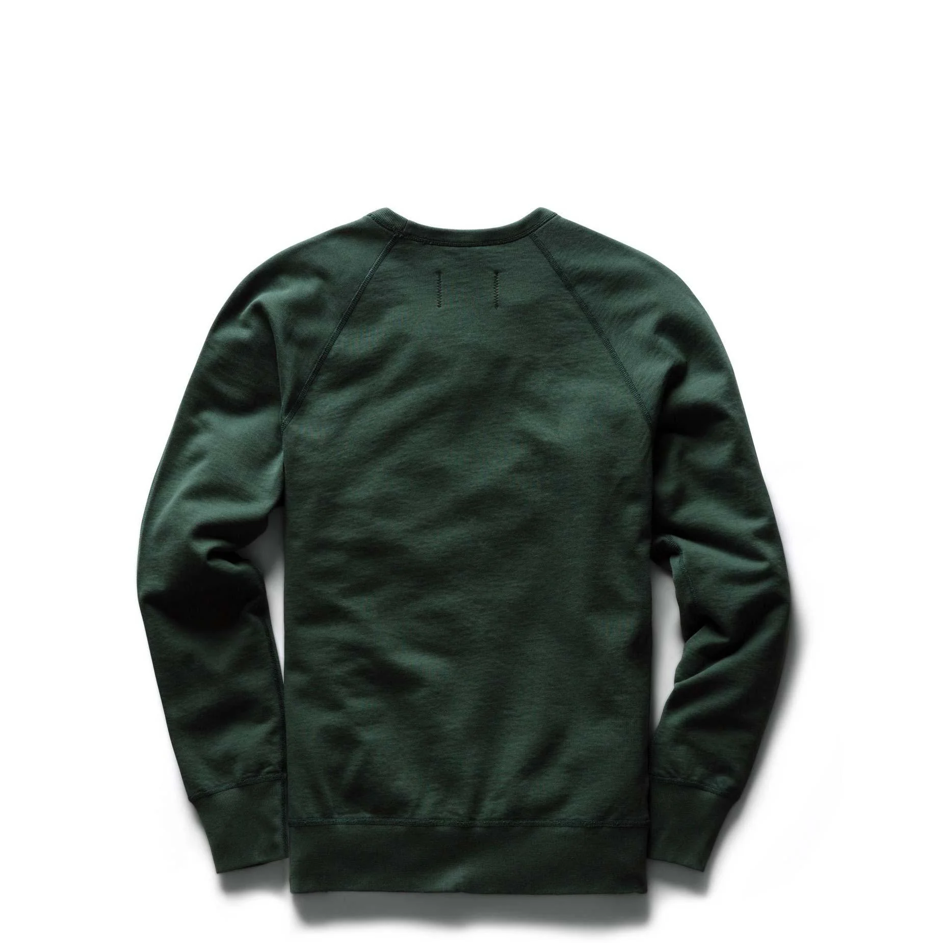 Reigning Champ Midweight Terry Long Sleeve Crewneck - Image 2