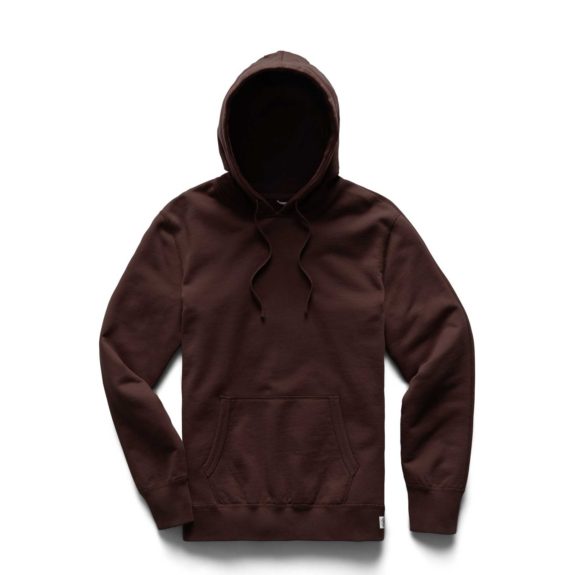 Reigning Champ Midweight Terry Pullover Hoodie