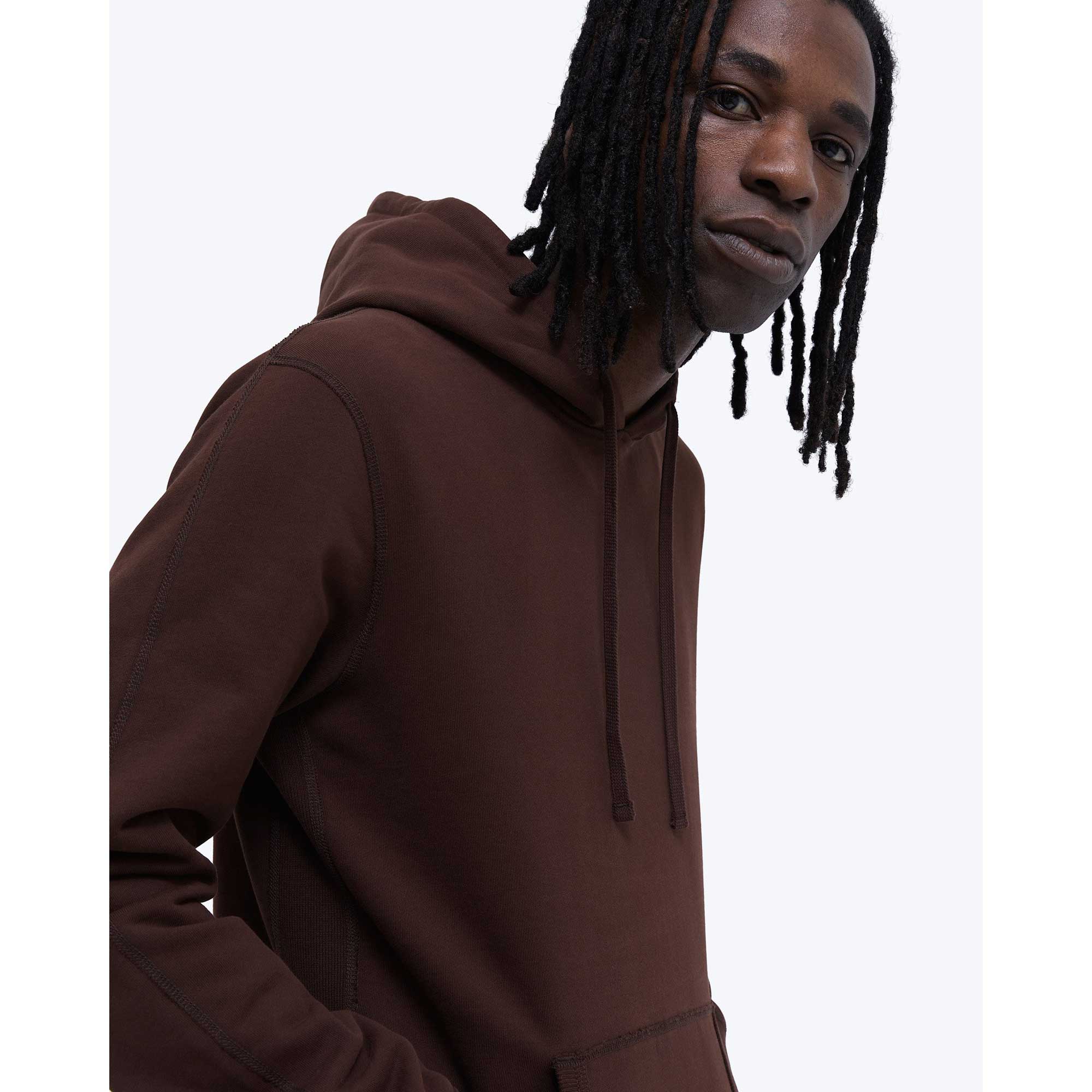 Reigning Champ Midweight Terry Pullover Hoodie - Image 2