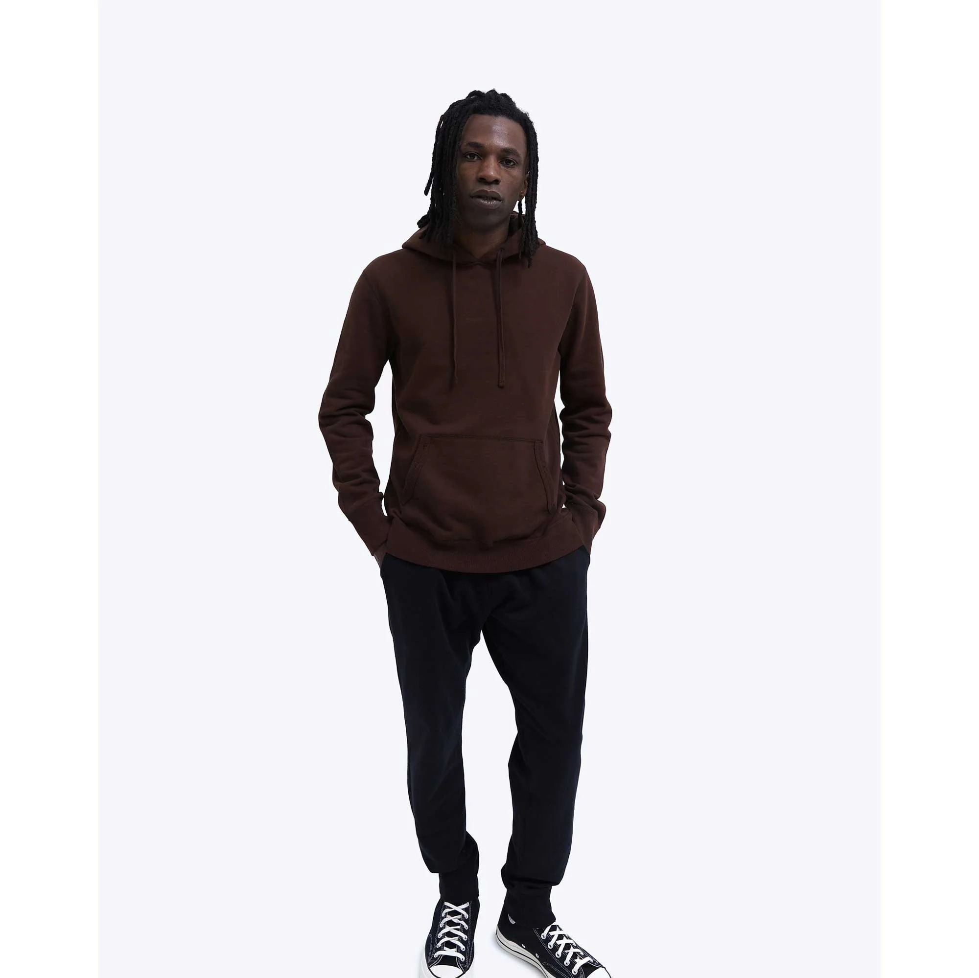 Reigning Champ Midweight Terry Pullover Hoodie - Image 3