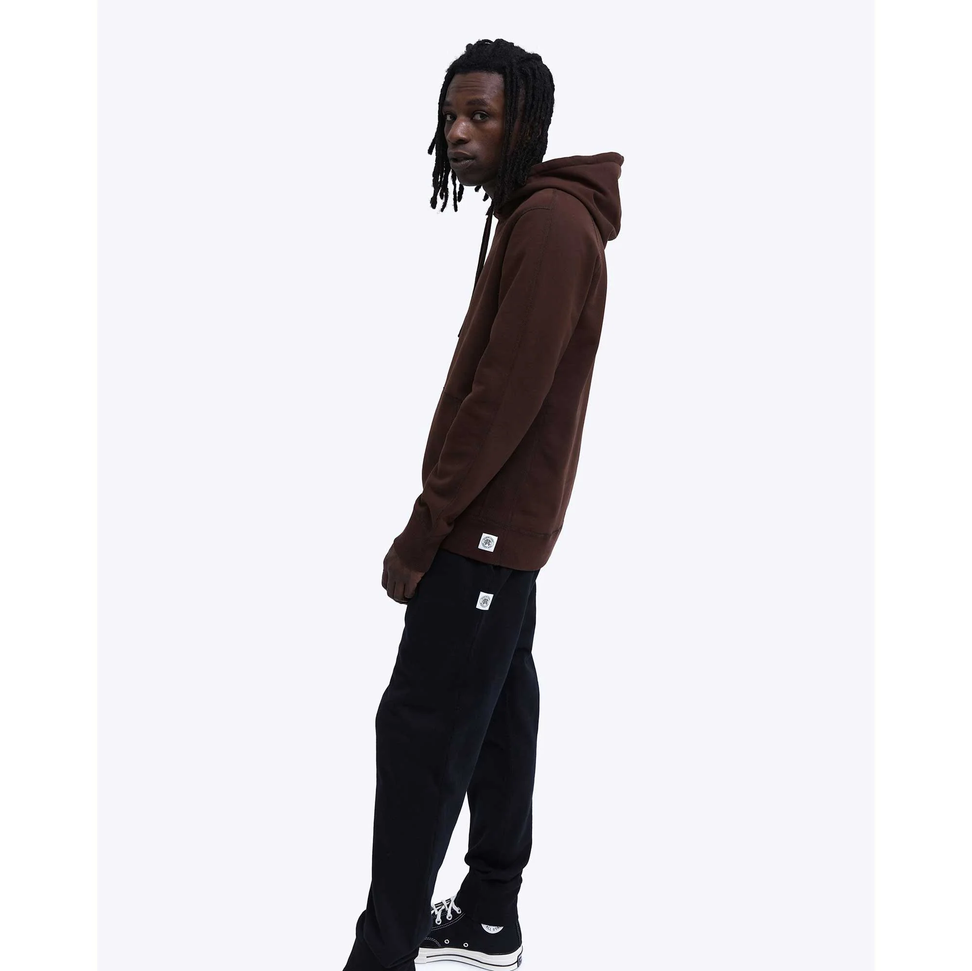 Reigning Champ Midweight Terry Pullover Hoodie - Image 7