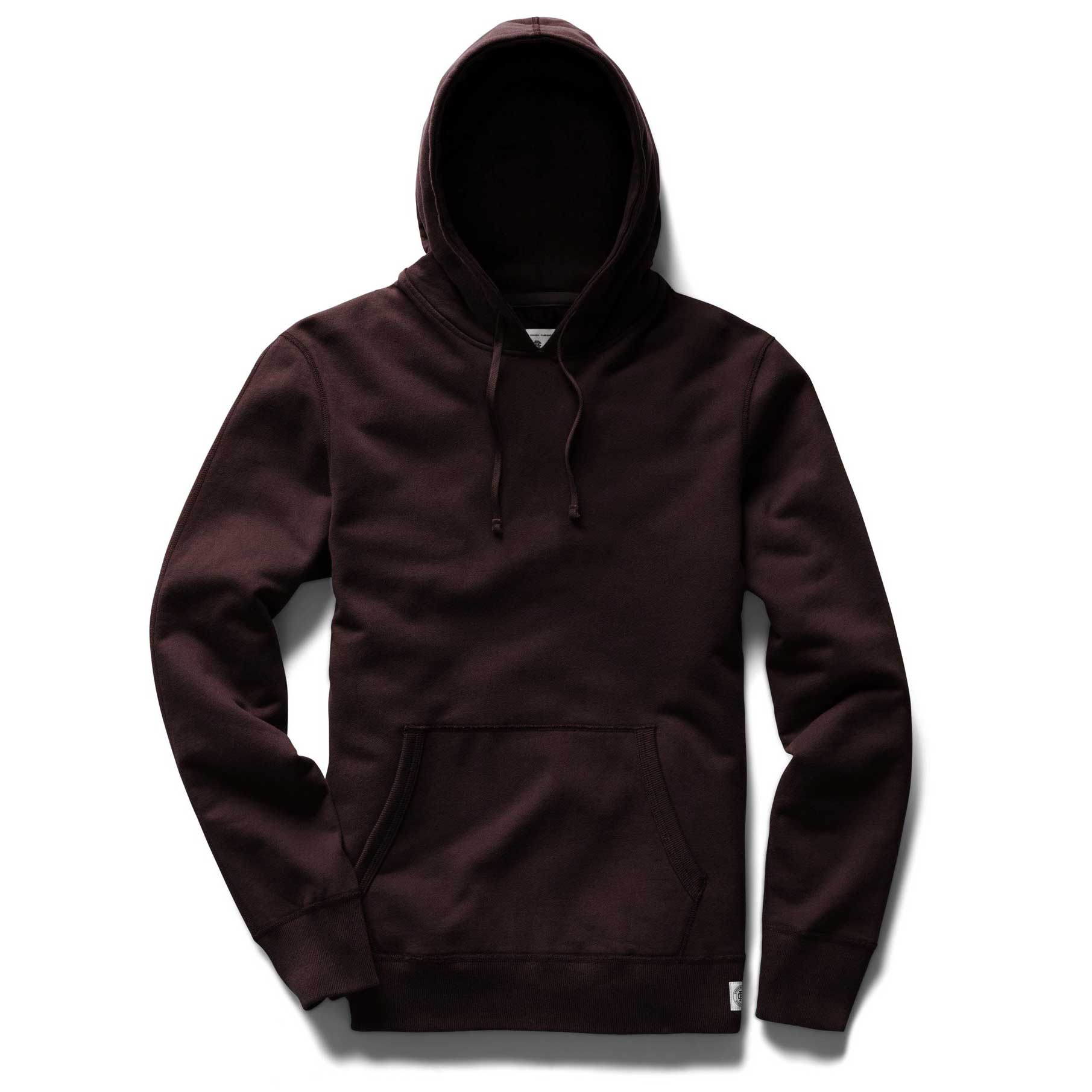 Reigning Champ Midweight Terry Pullover Hoodie