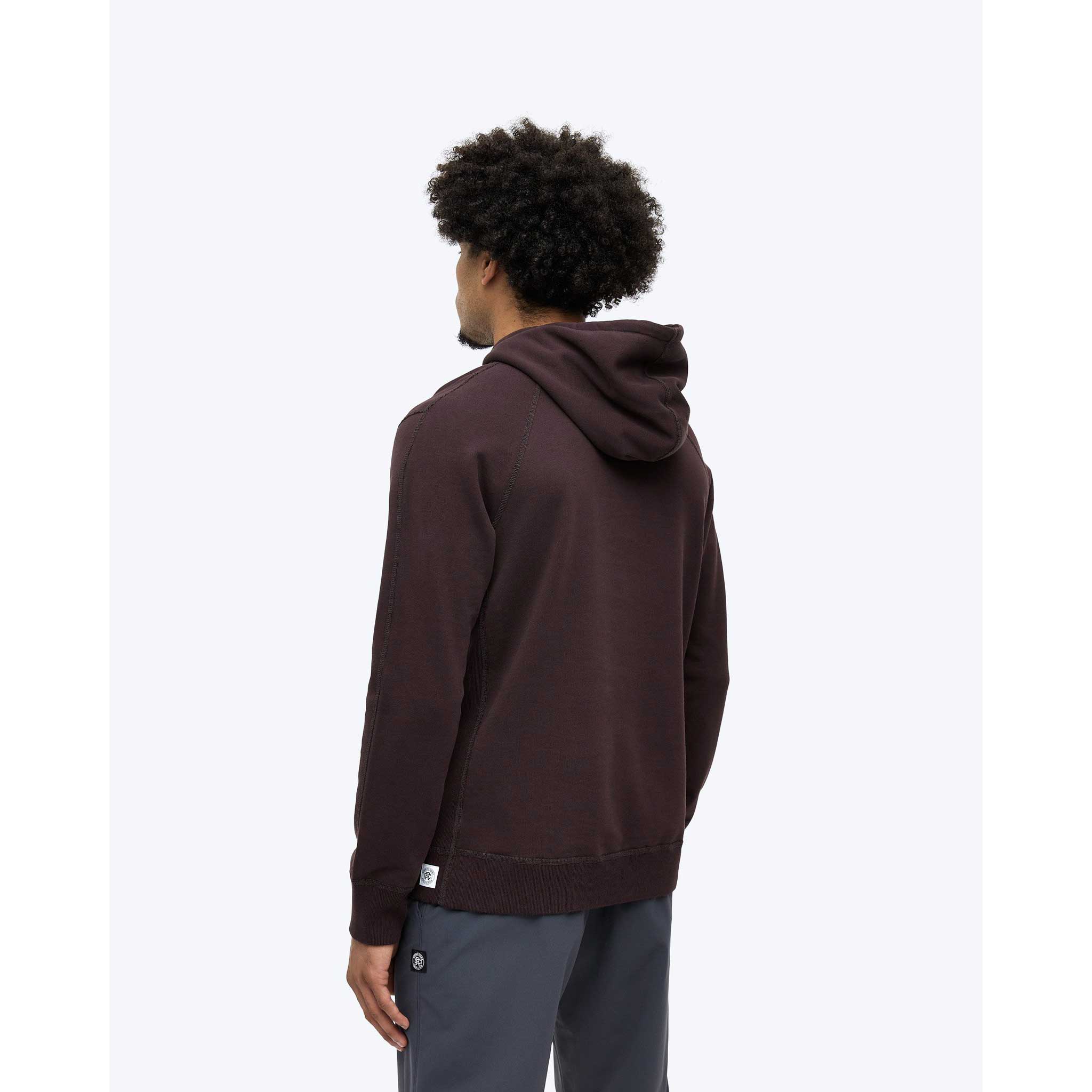 Reigning Champ Midweight Terry Pullover Hoodie - Image 3